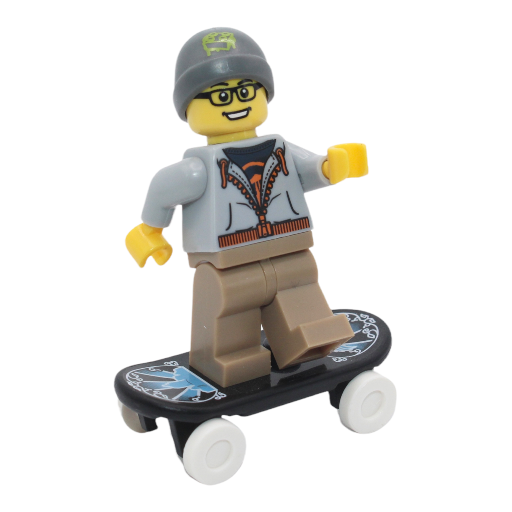 LEGO Series 4: Street Skater