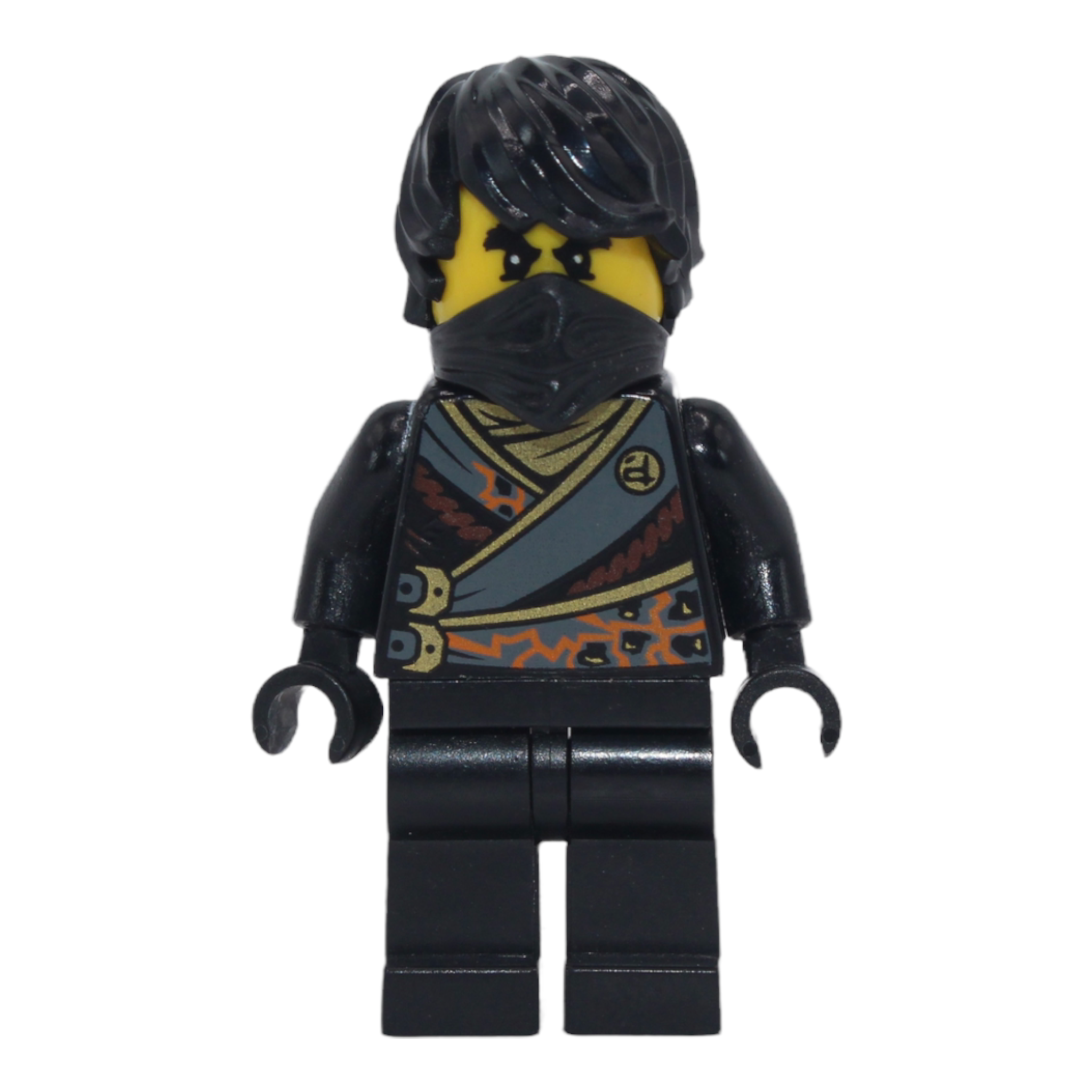 Techno Robe Cole (Rebooted)