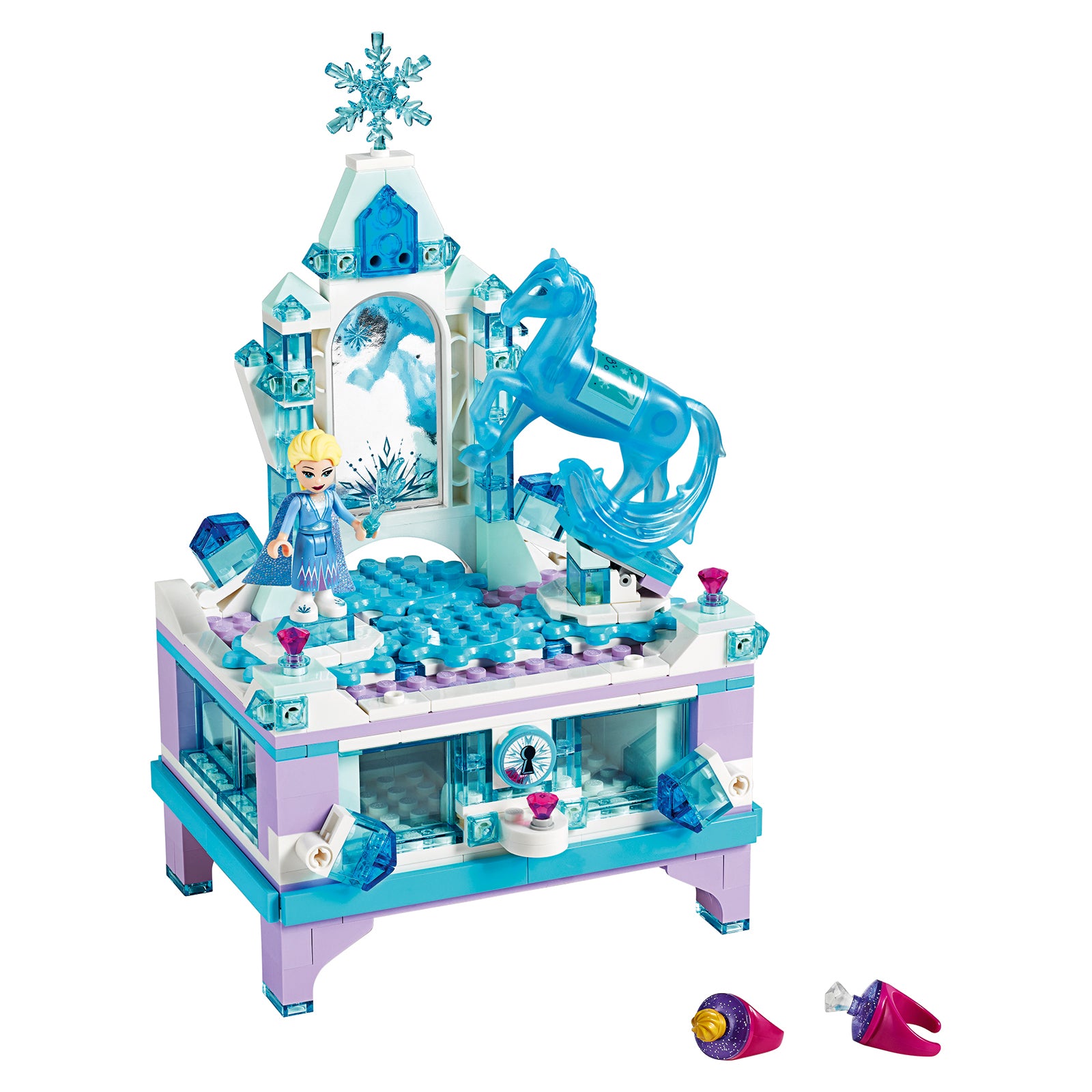 41168 Elsas Jewelry Box Creation