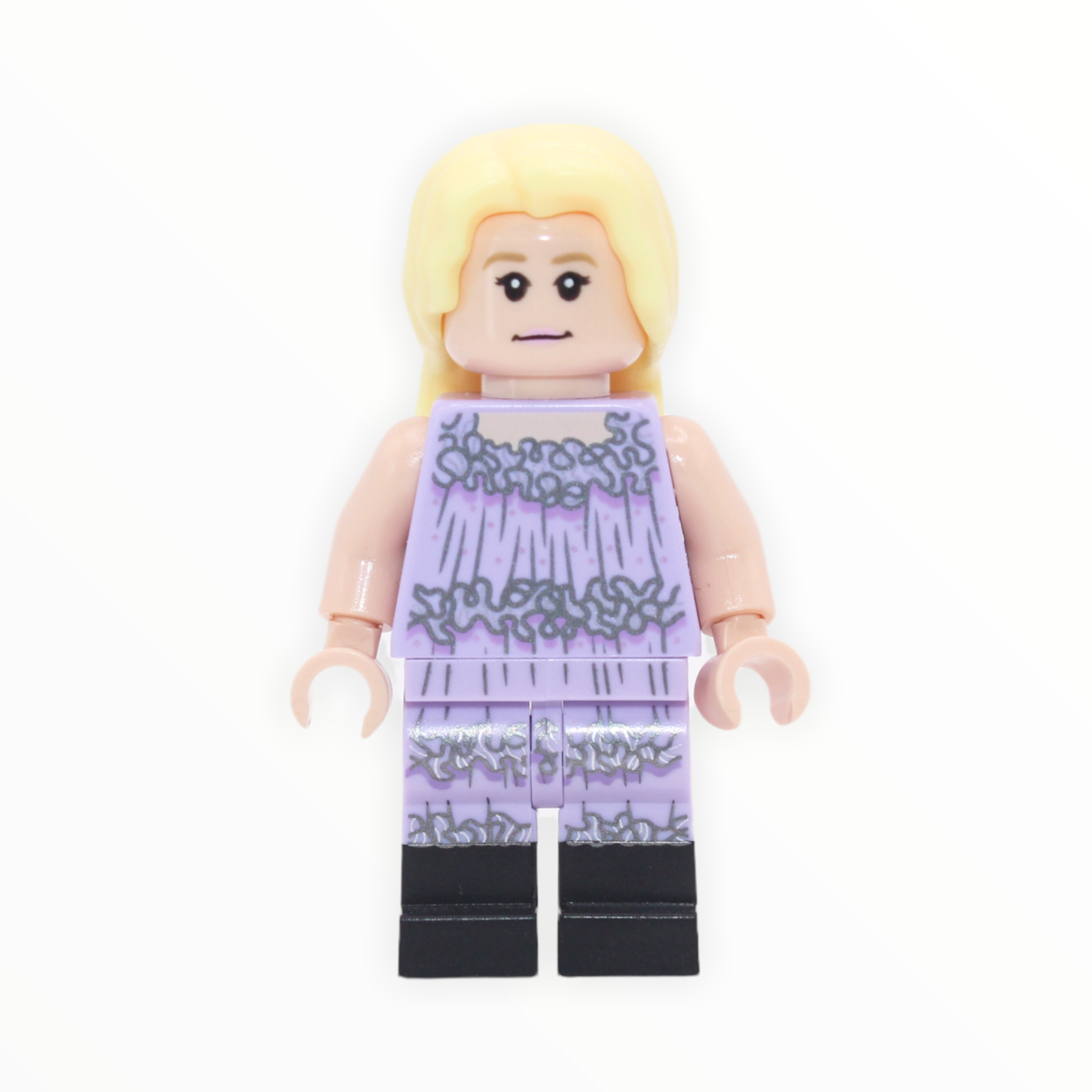 Luna Lovegood (lavender dress)