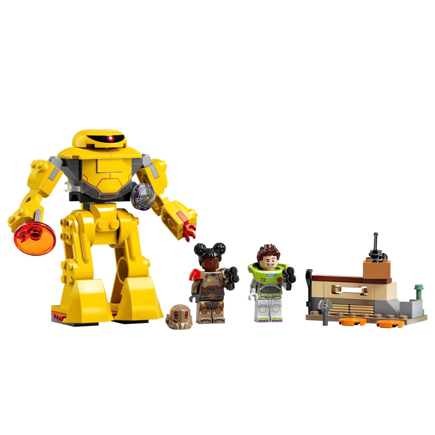 76830 Lightyear Zyclops Chase