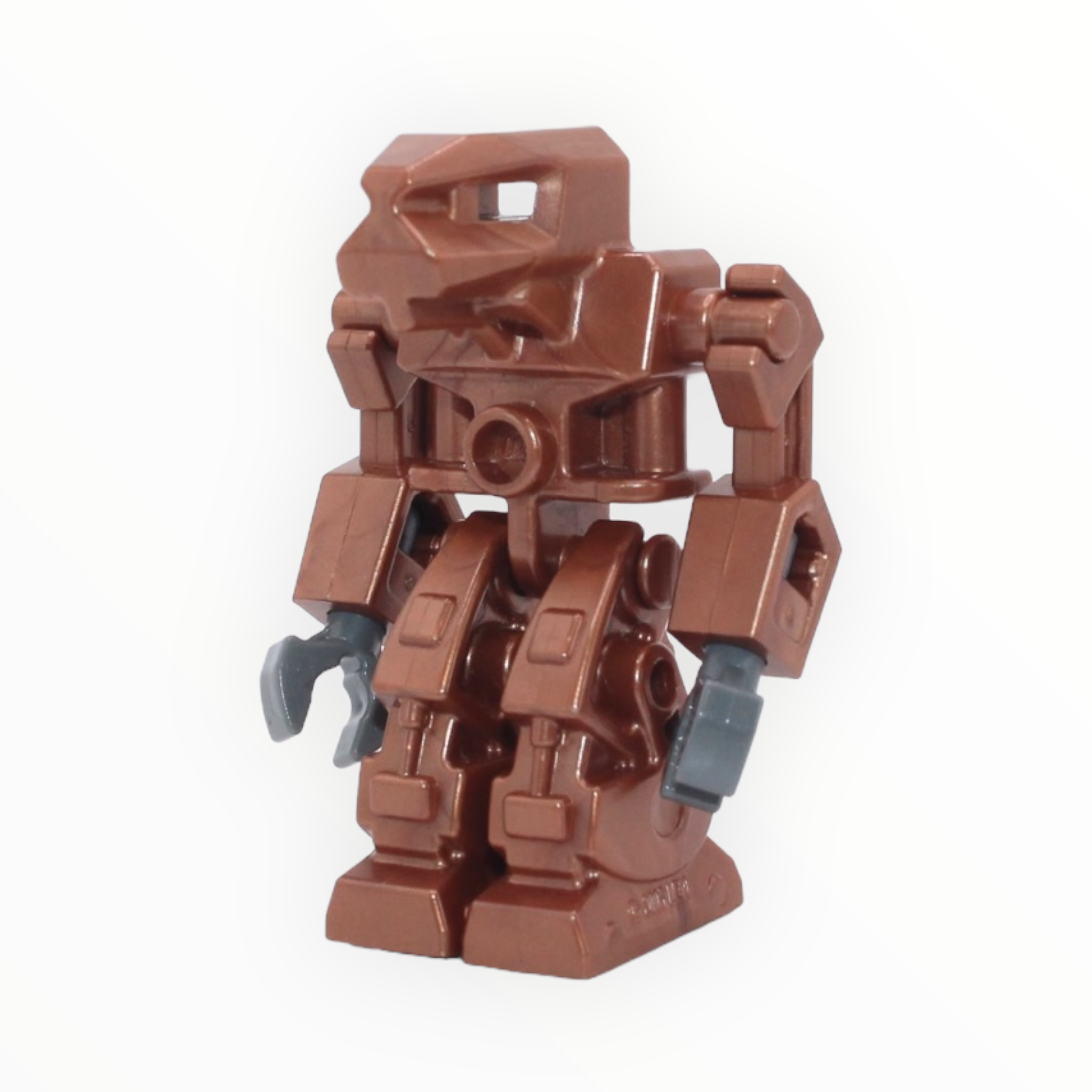 Iron Drone (copper)