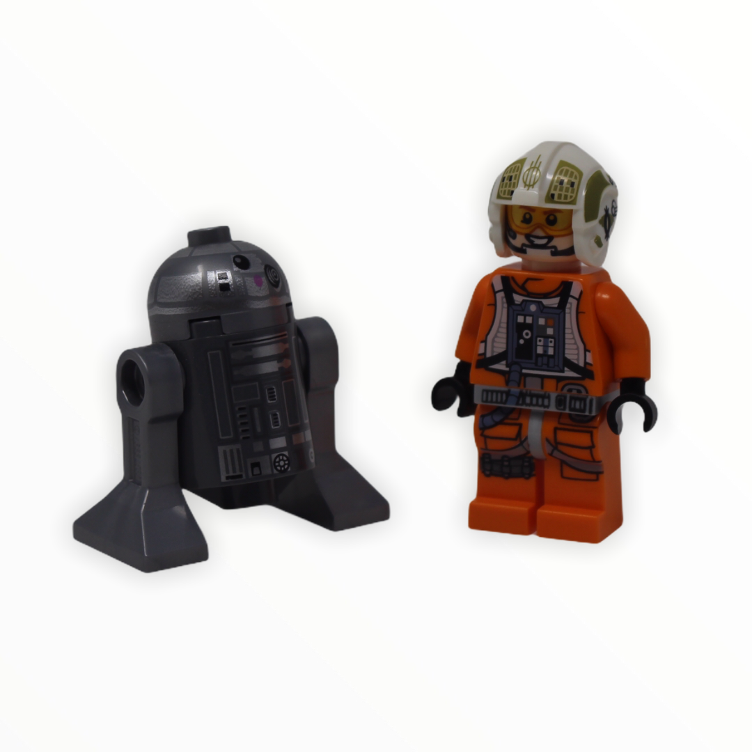 Used Set 75181 Star Wars Y-Wing Starfighter - UCS (2nd Edition, 2018)