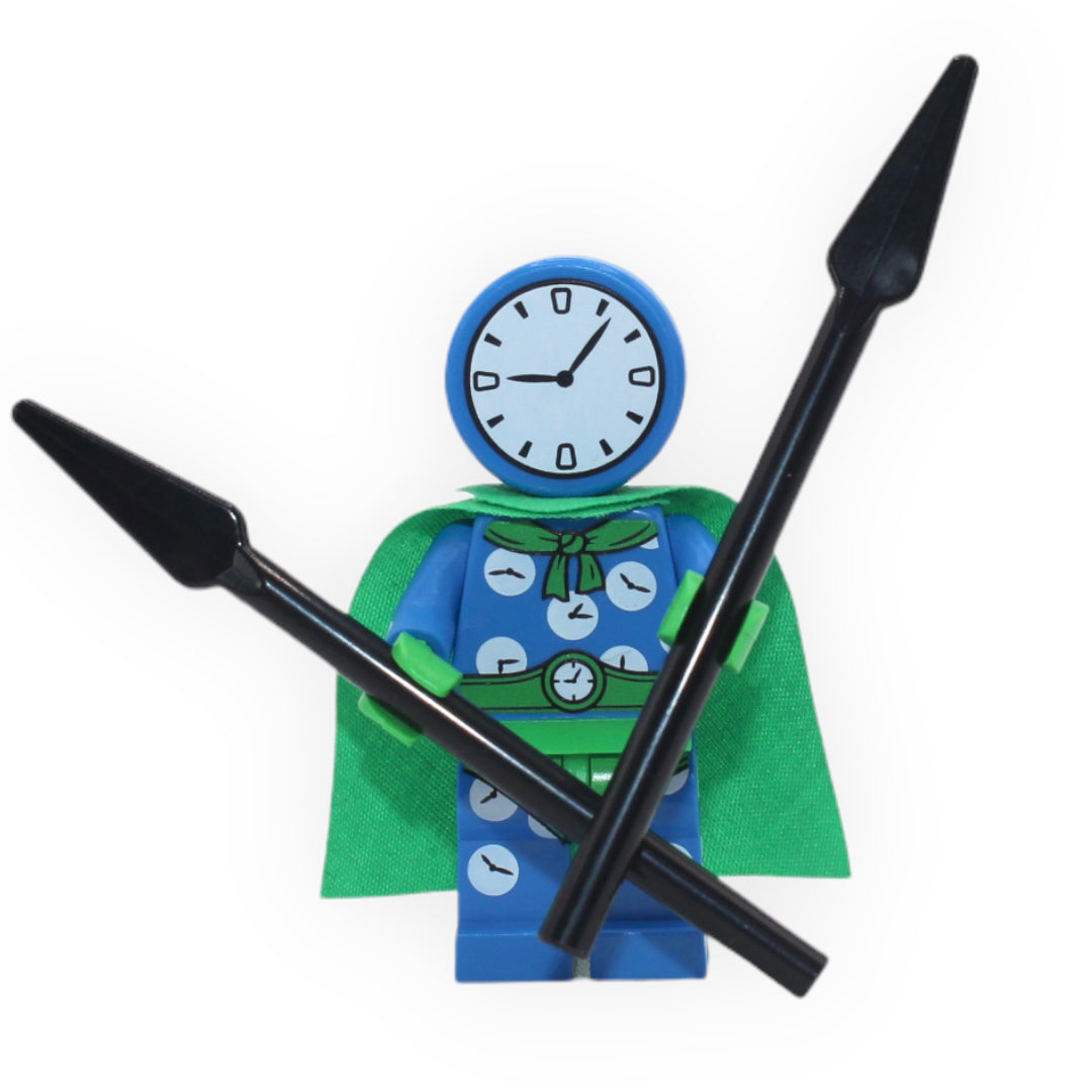 The LEGO Batman Movie Series 2: Clock King