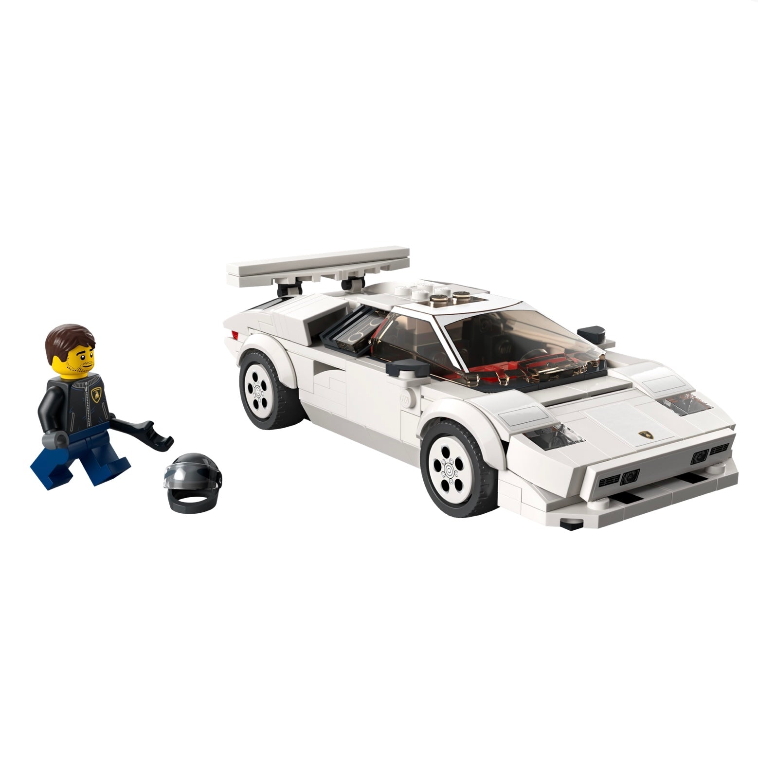 76908 Speed Champions Lamborghini Countach
