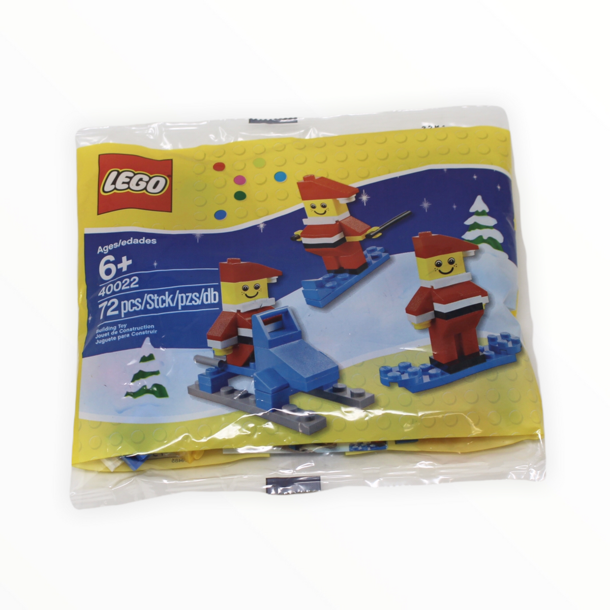 Lego 40022 shop