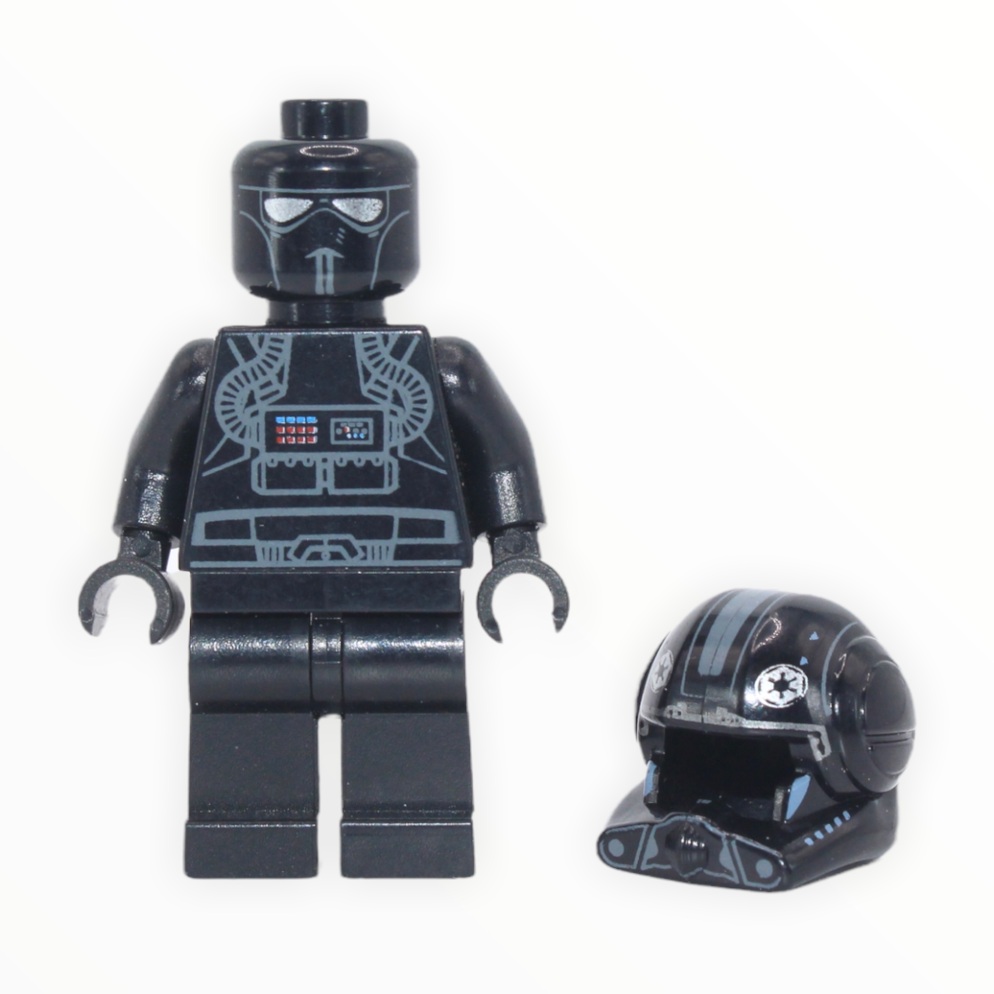 Imperial V Wing Pilot