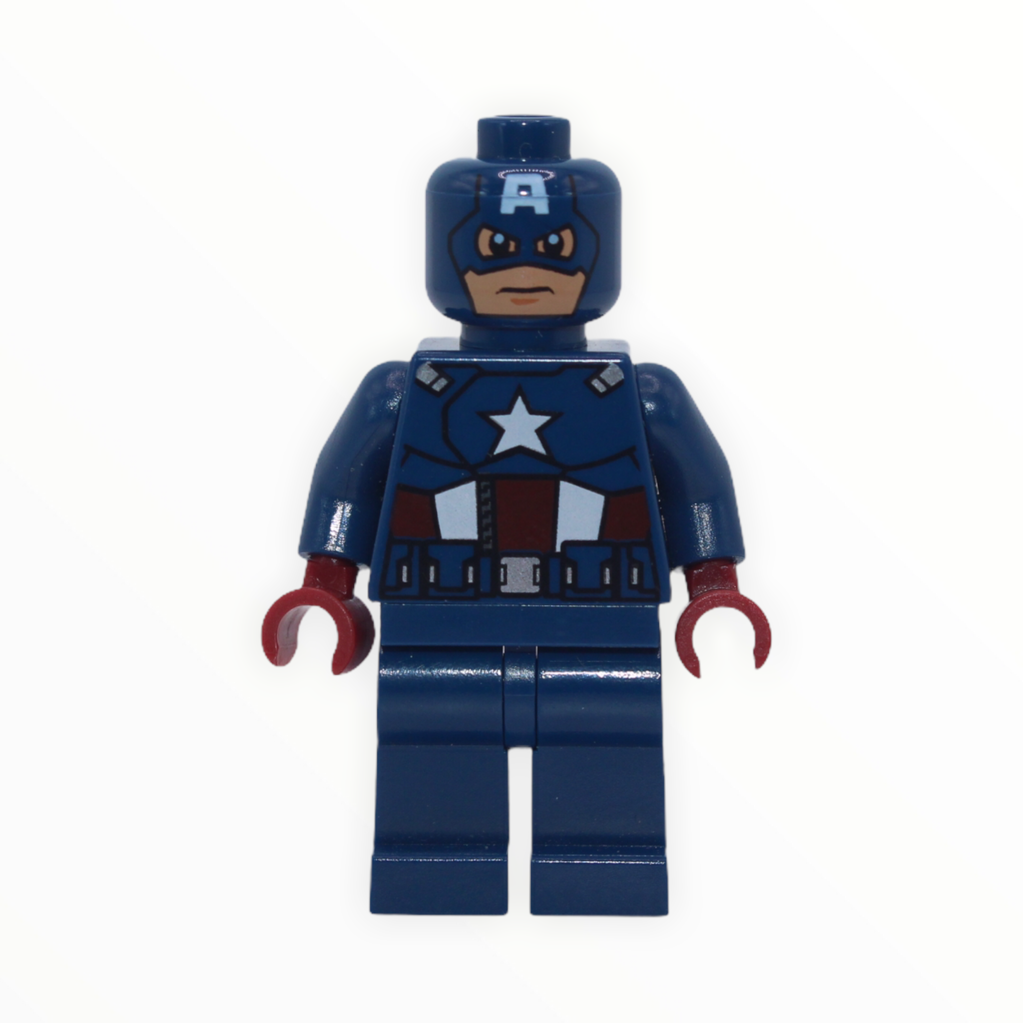 Captain America (2012, dark blue suit)