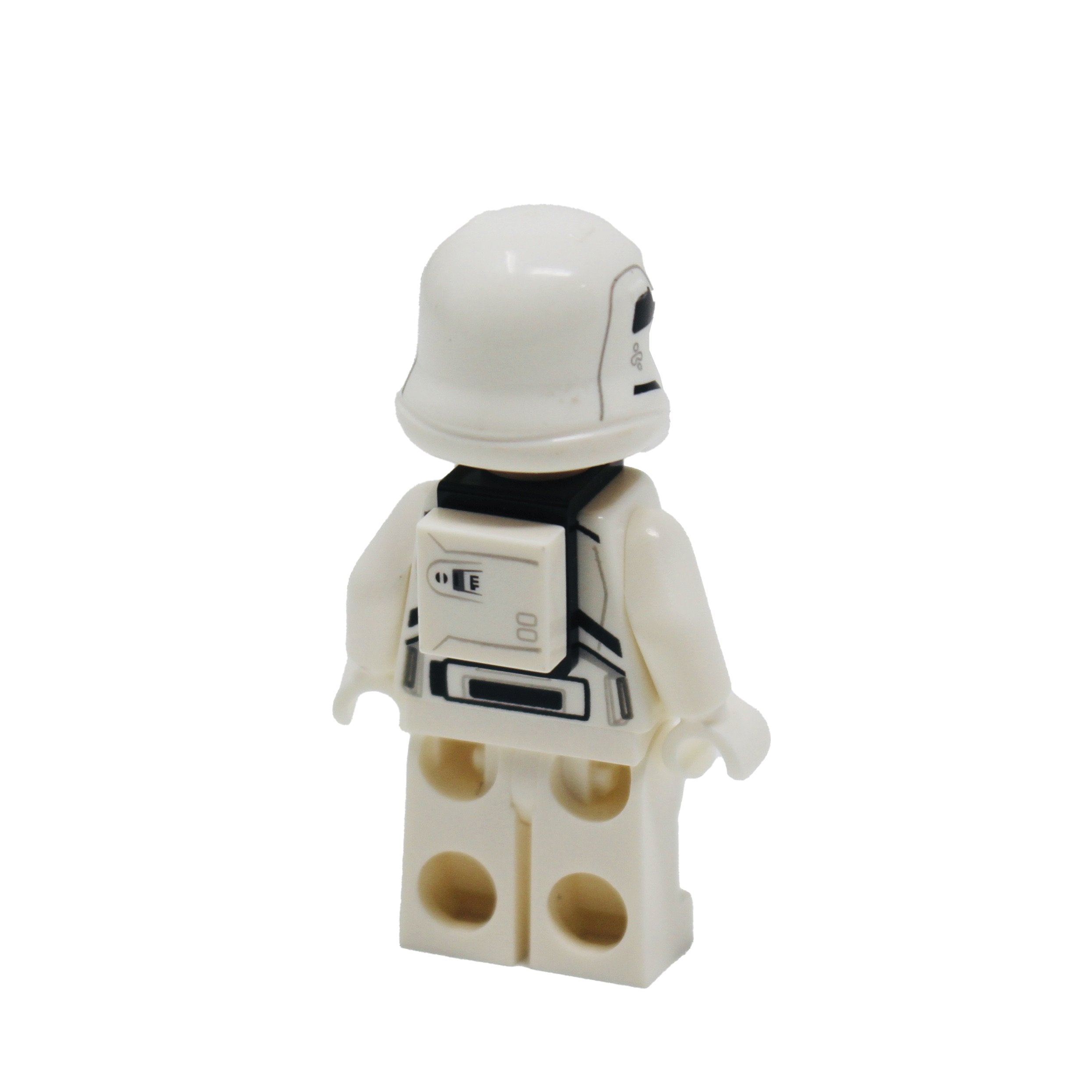 First Order Heavy Assault Stormtrooper (backpack, ammo pouch print)
