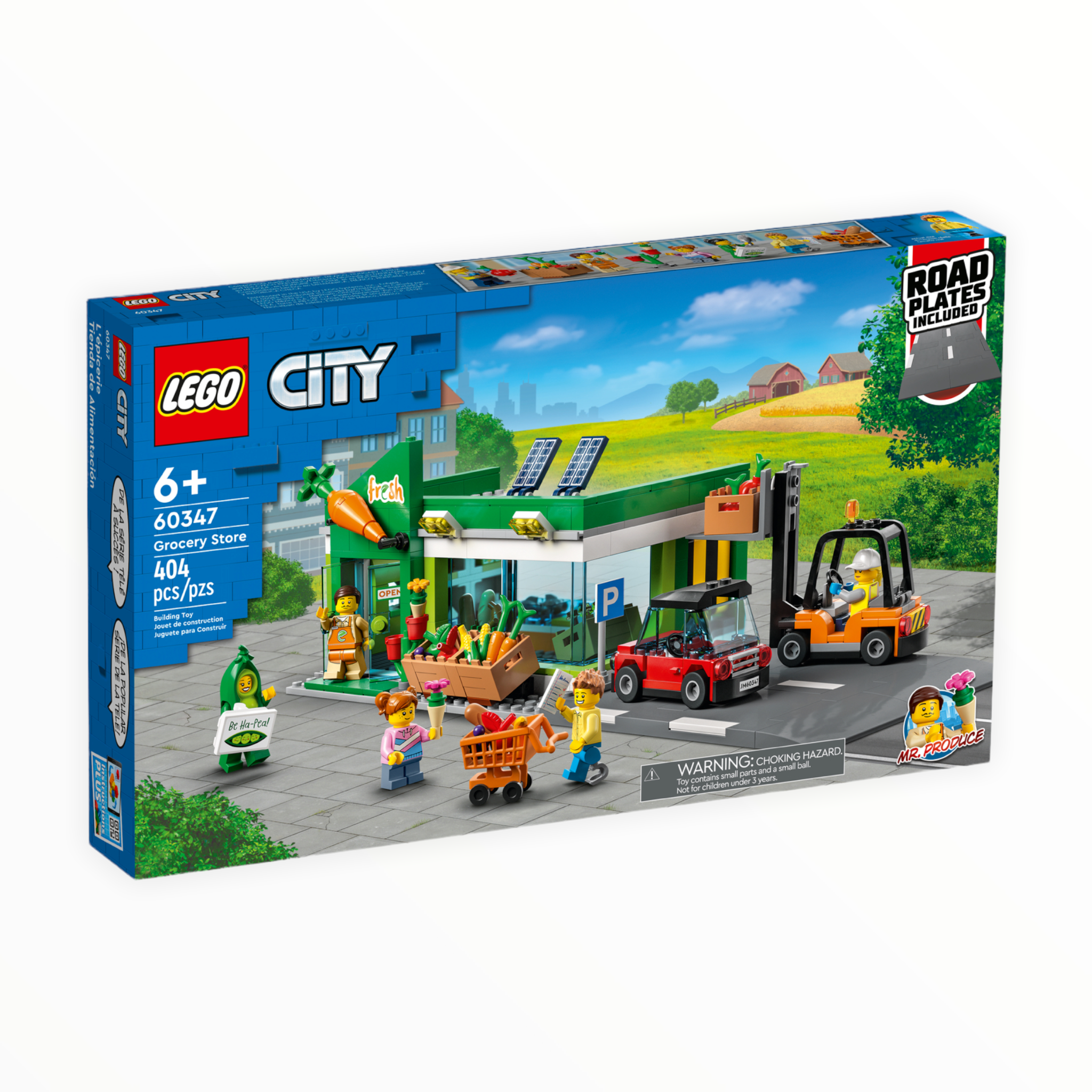 60347 City Grocery Store
