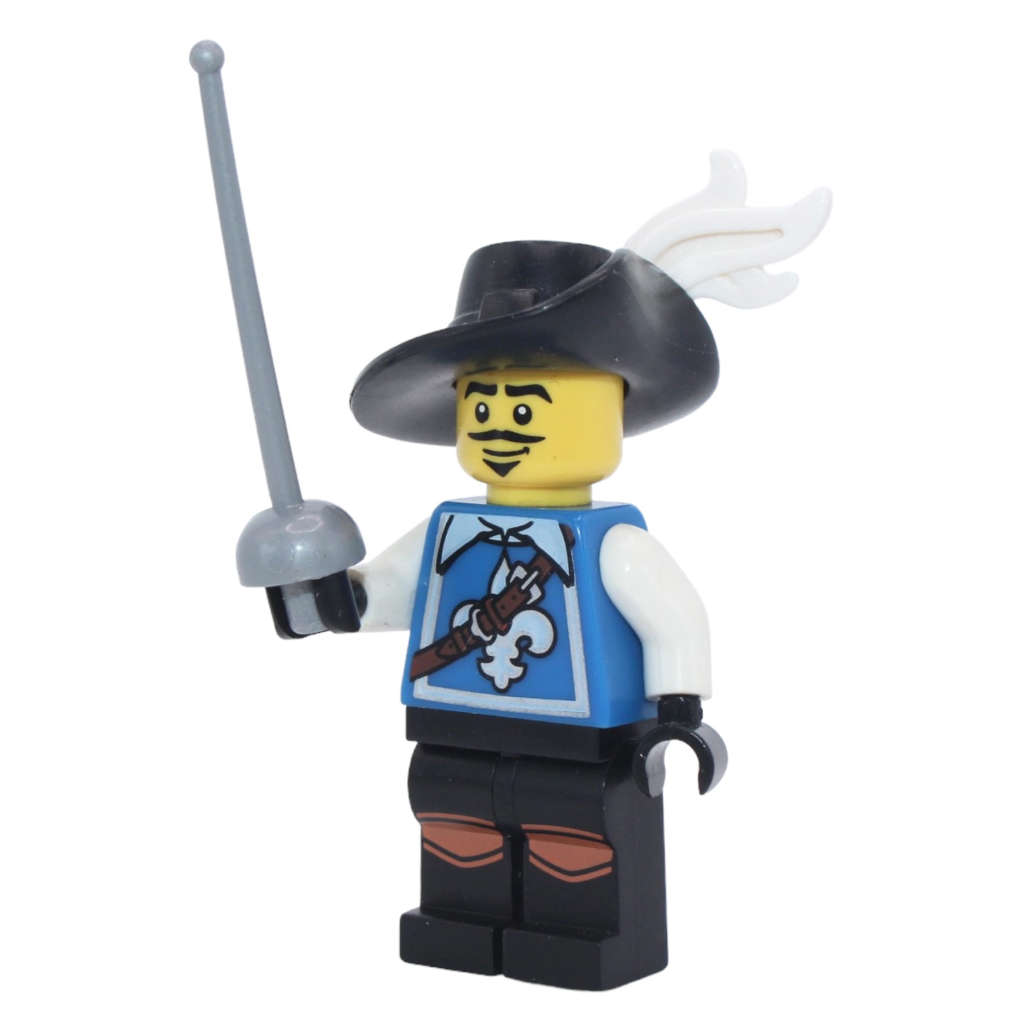 LEGO Series 4: Musketeer