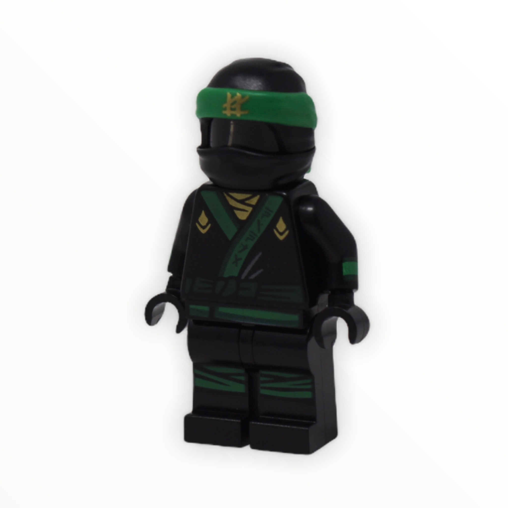 Green Ninja Suit