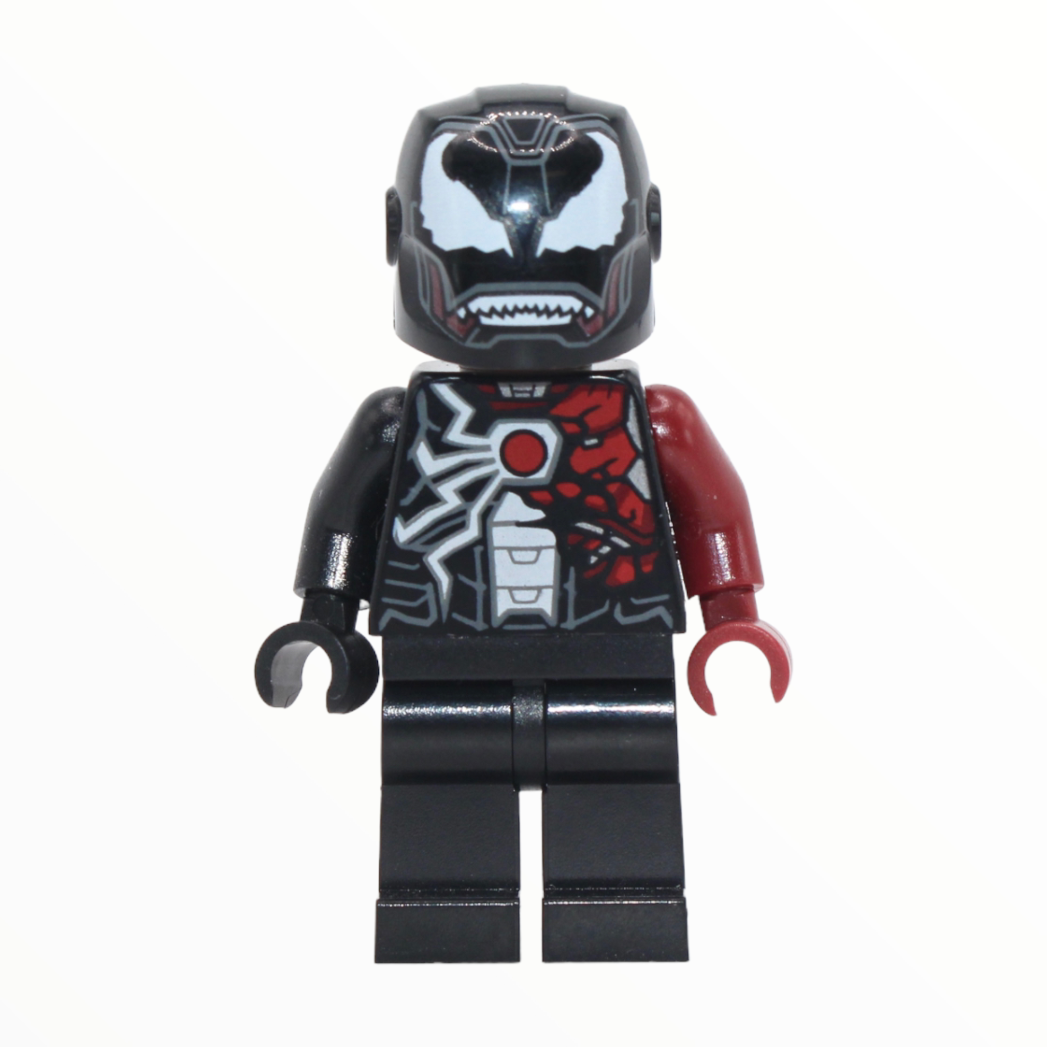 Iron Venom (headgear fully transformed)