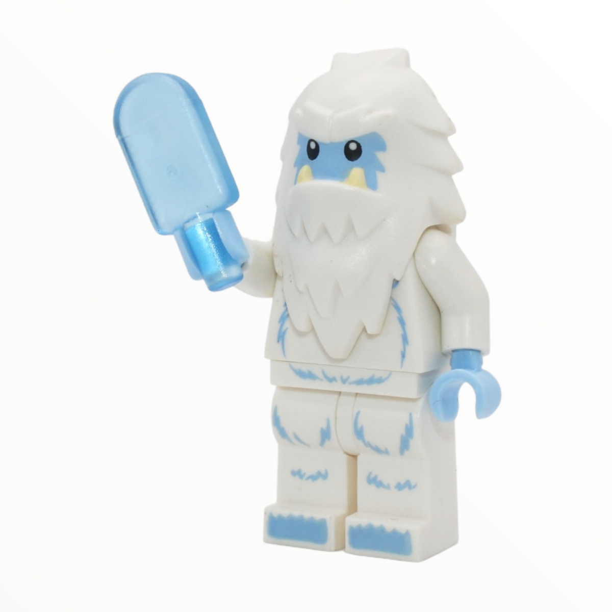 LEGO Series 11 Yeti