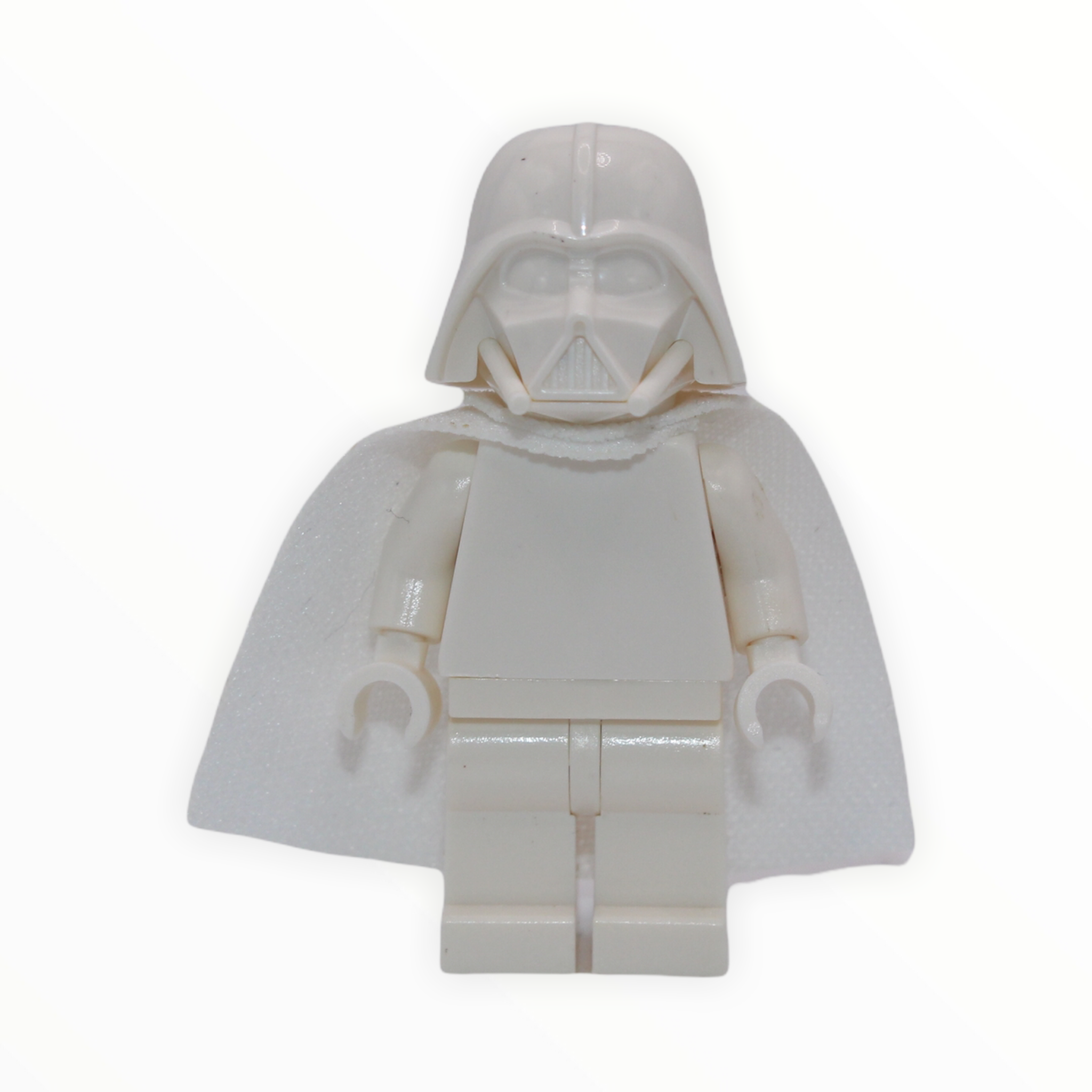 White Darth Vader (with cape)