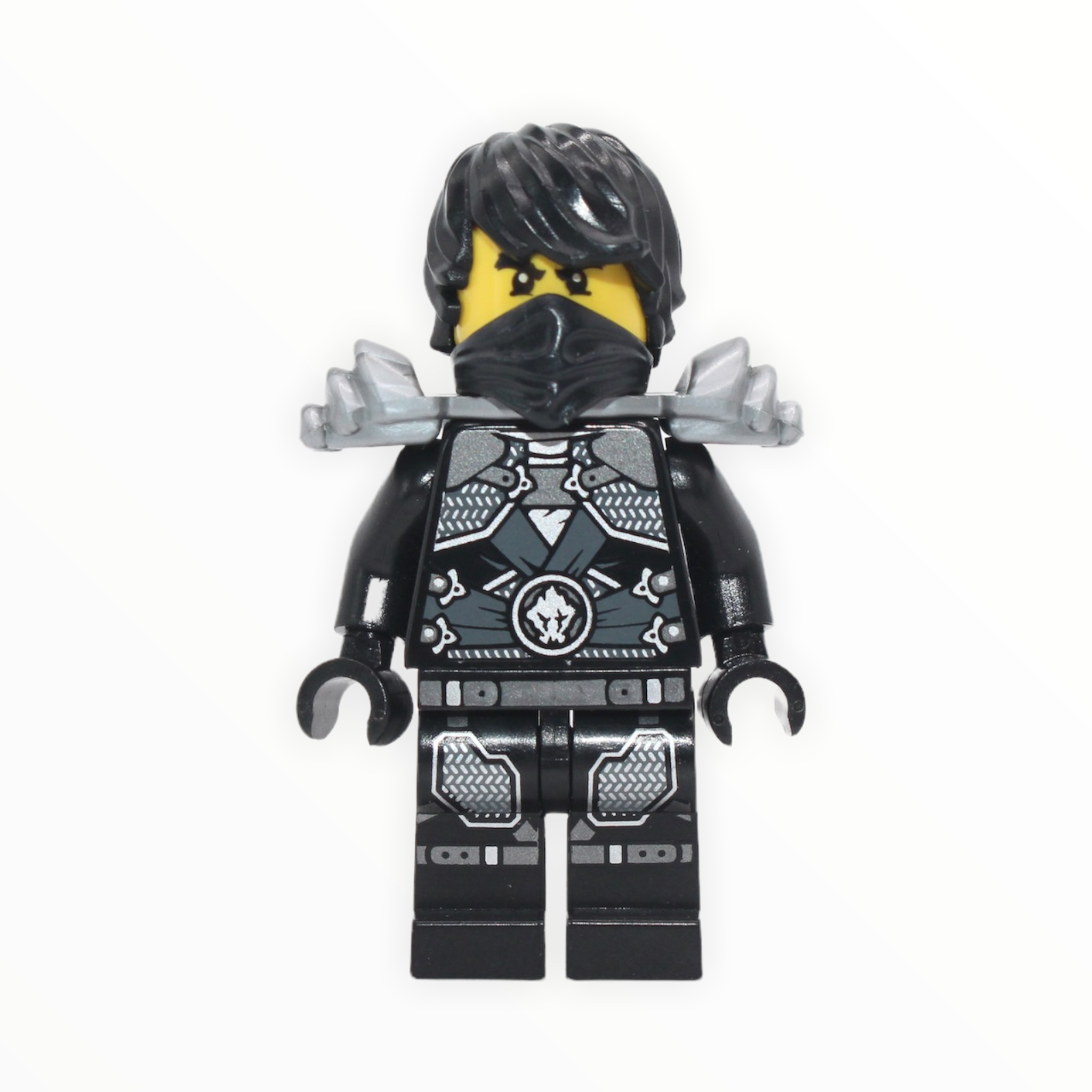 Stone Armor Cole (Rebooted)
