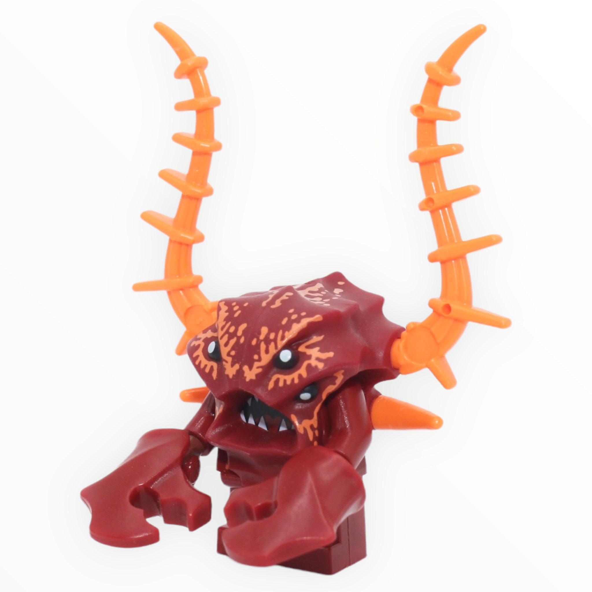 Atlantis Lobster Guardian (with two claws)