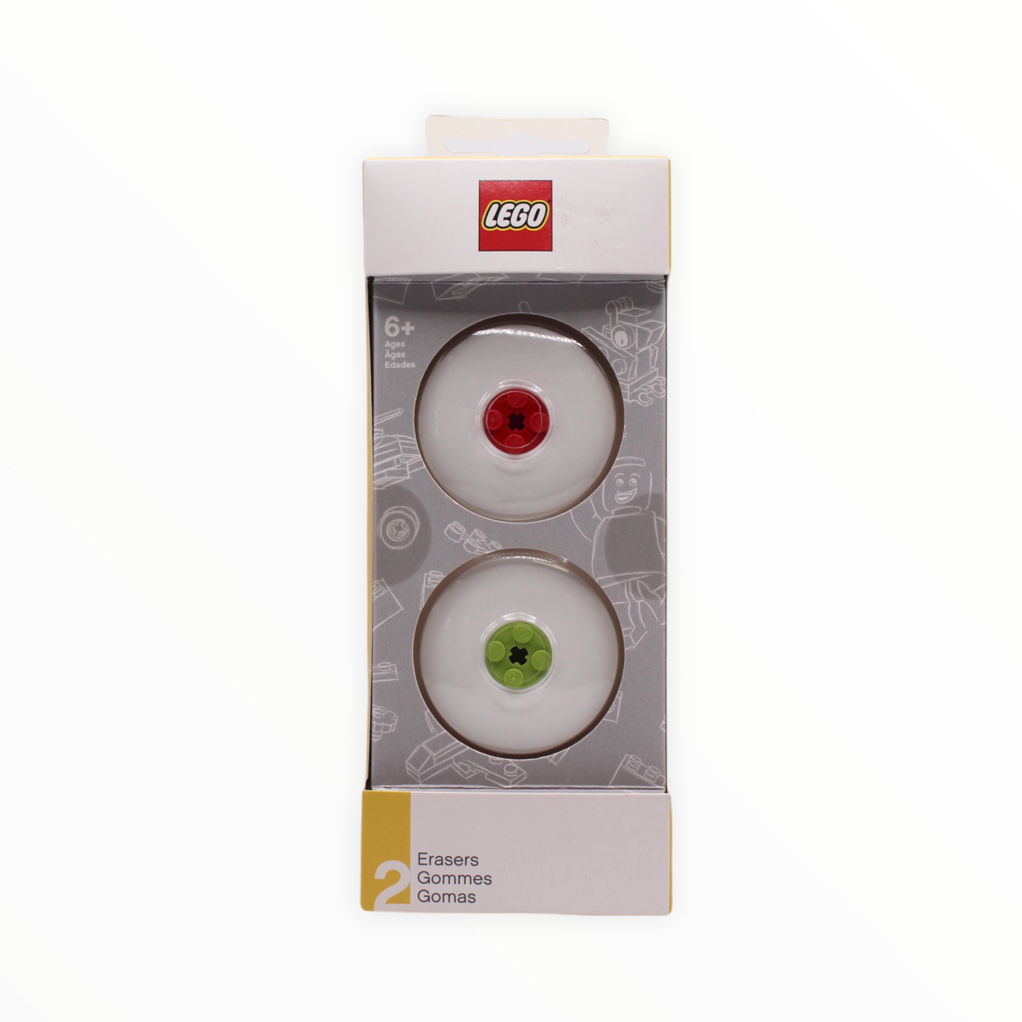 LEGO Erasers