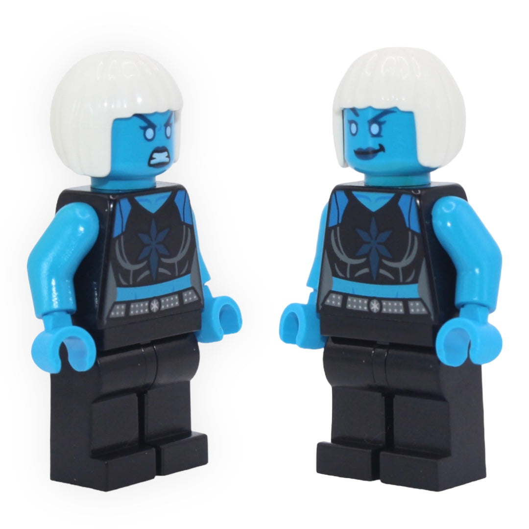 Killer frost sales lego set