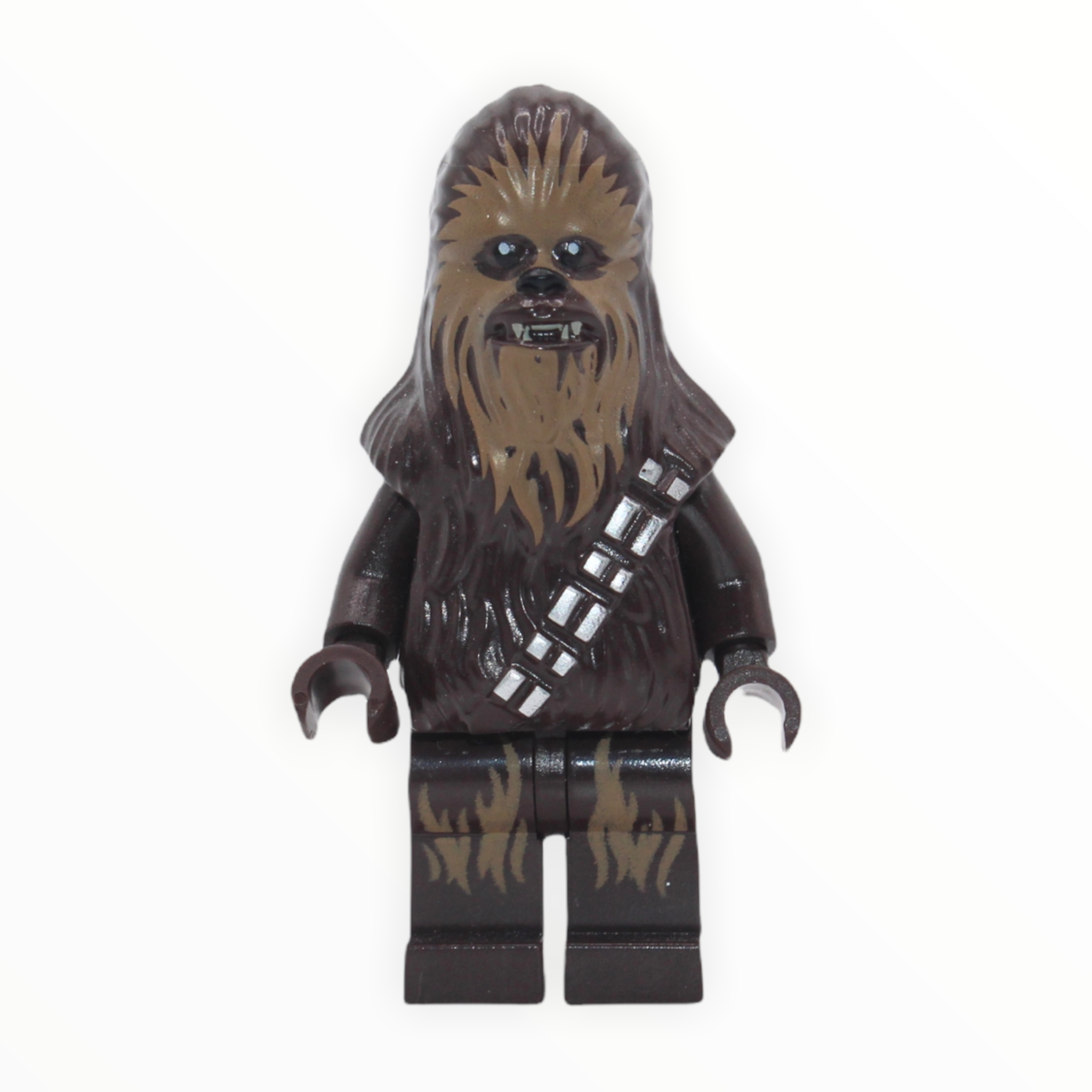 Chewbacca (dark brown fur)