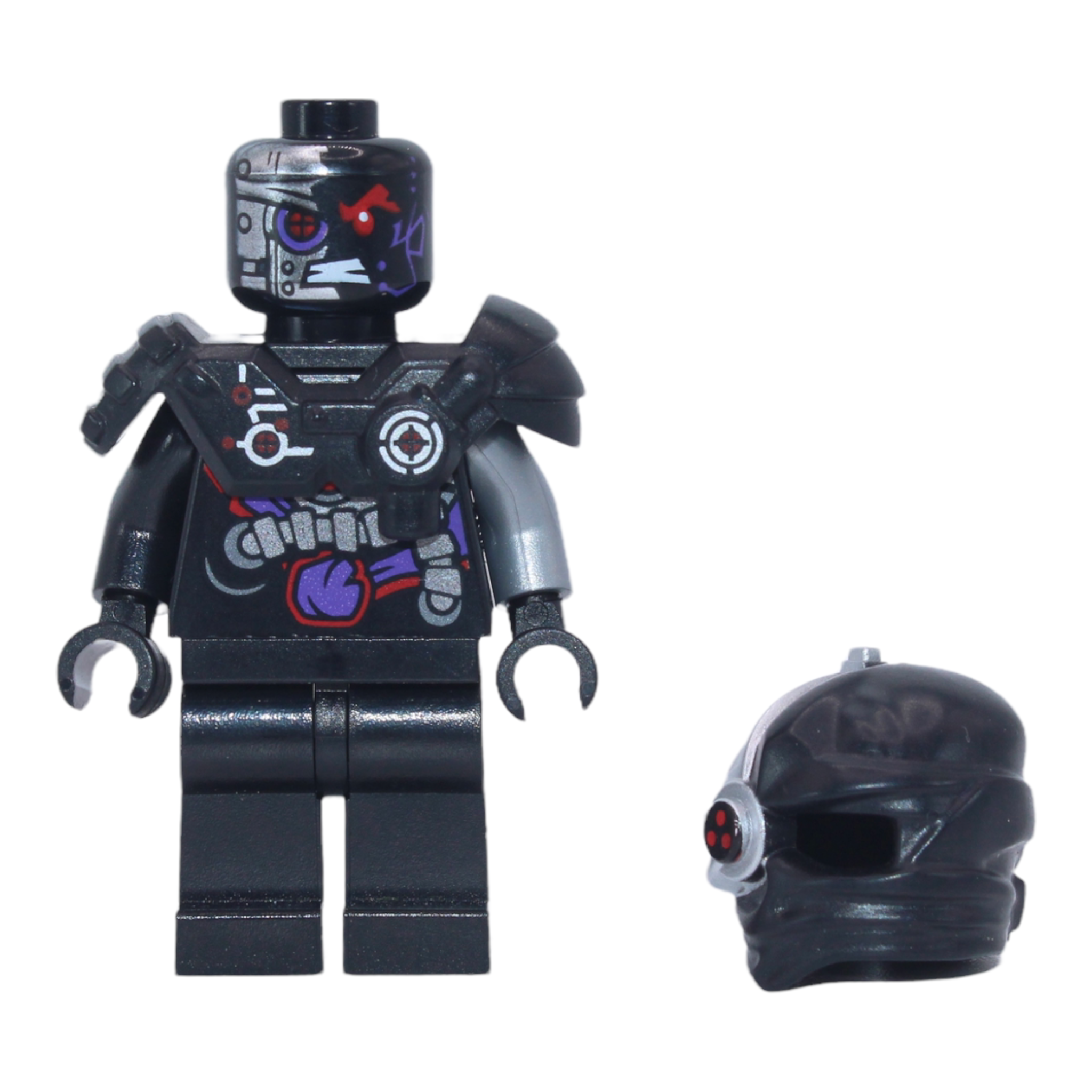 General Cryptor (Day of the Departed, 2016)
