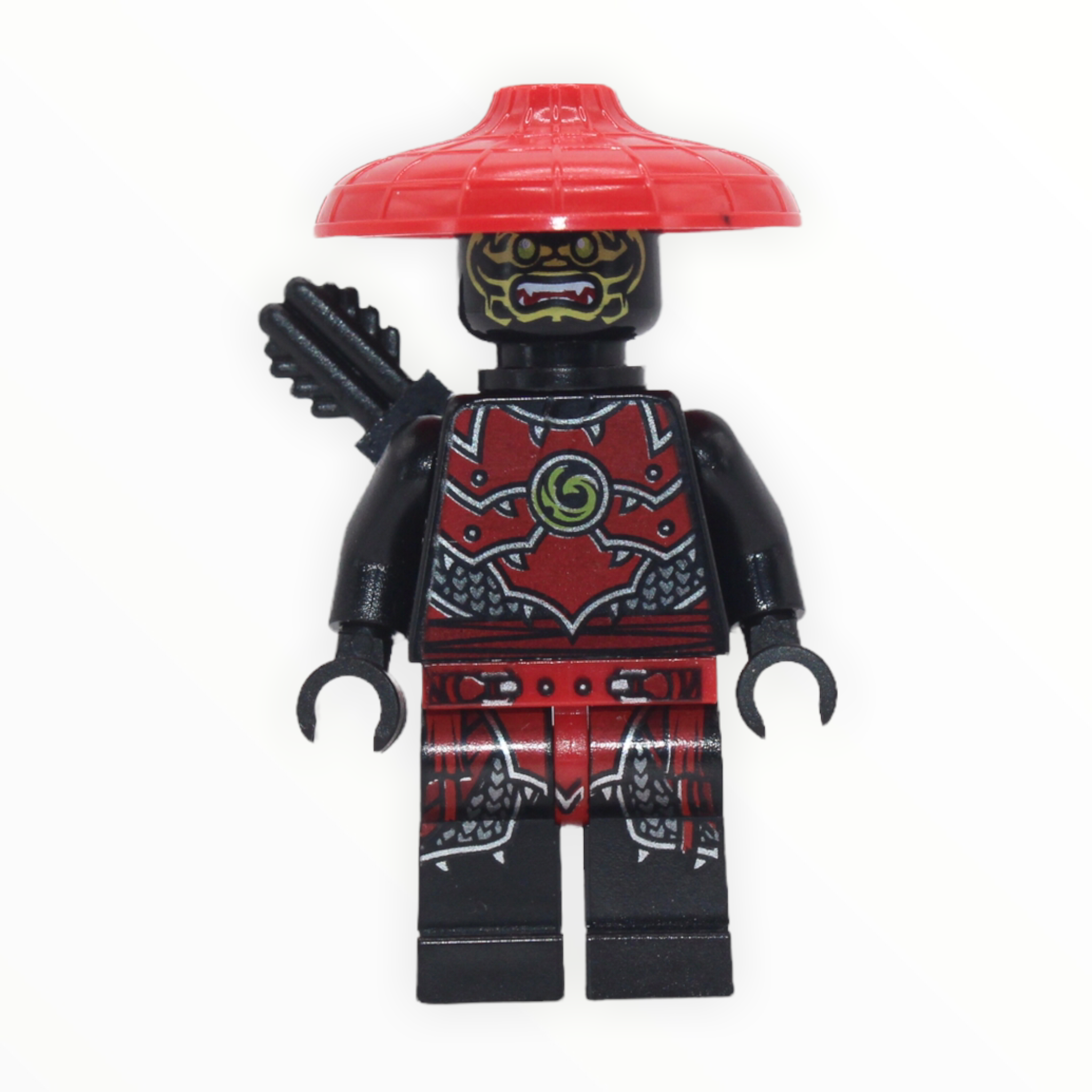 Stone Army Scout (yellow face, quiver, 2020)