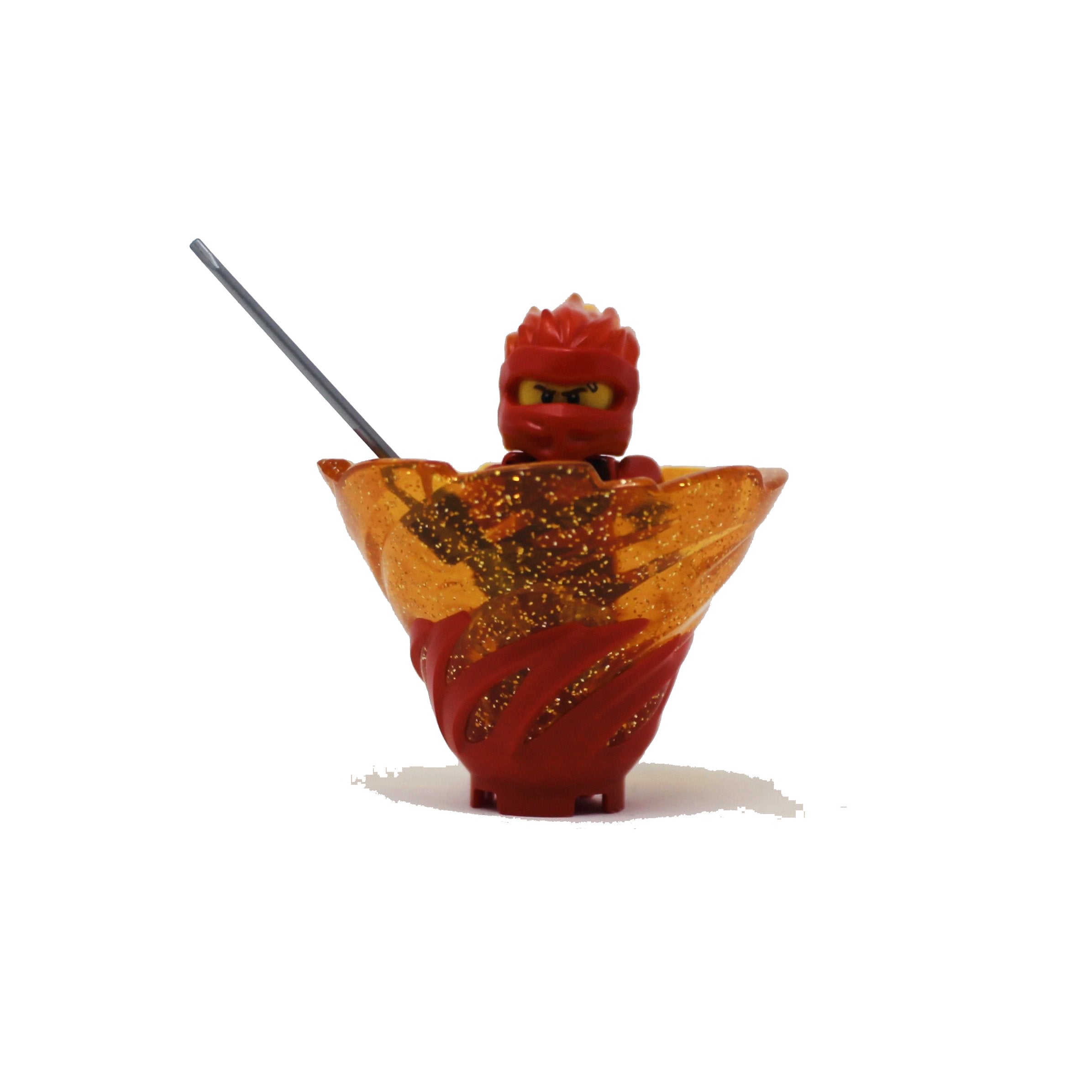 Forbidden Spinjitzu Kai w/ spinner