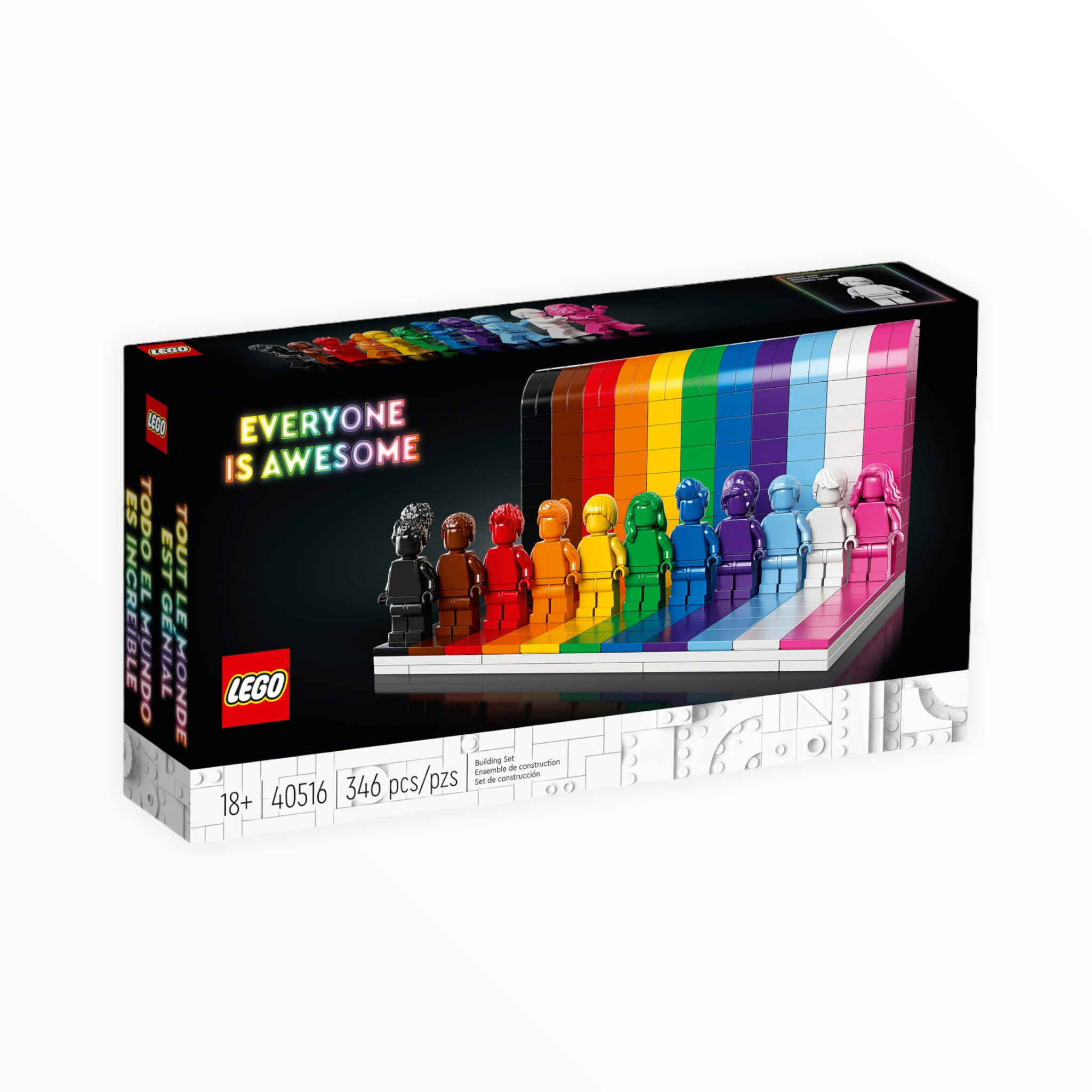 40516 LEGO Everyone is Awesome