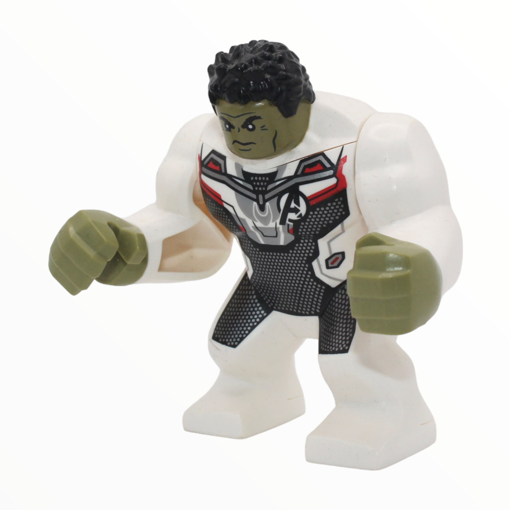 Hulk (Endgame, white jumpsuit)