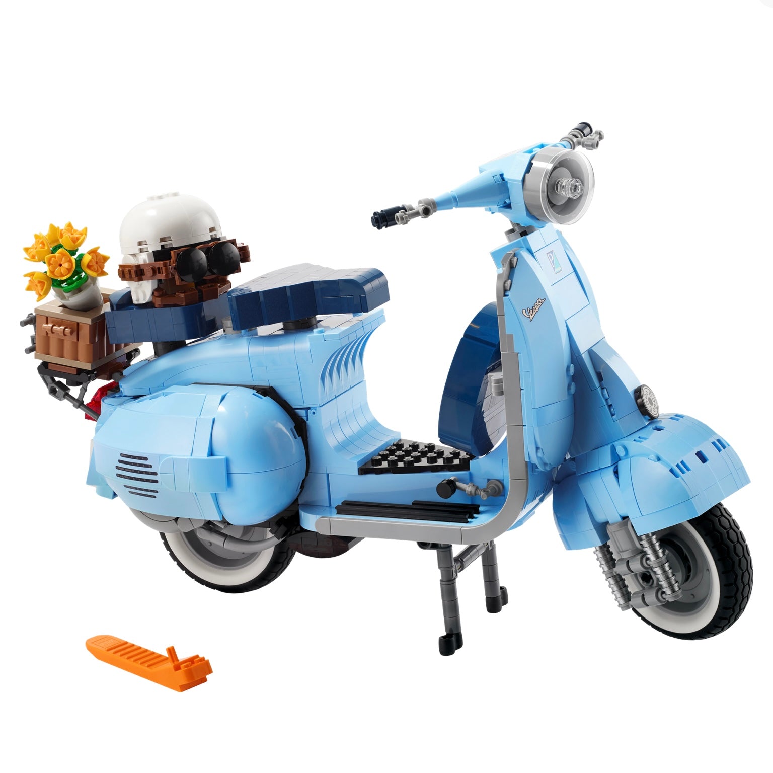 10298 LEGO Vespa 125