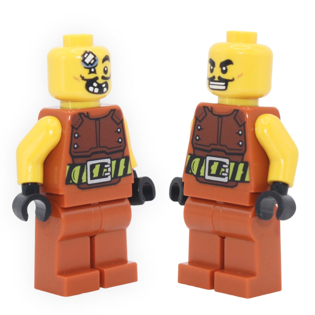 Stuntz Driver - Wallop