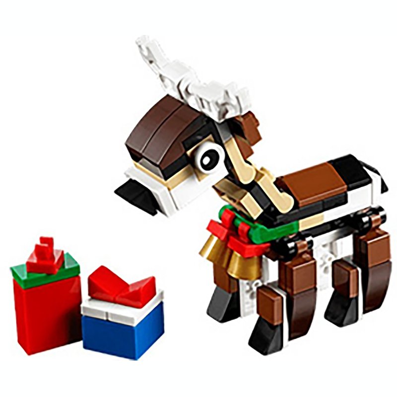Polybag 30474 Creator Reindeer