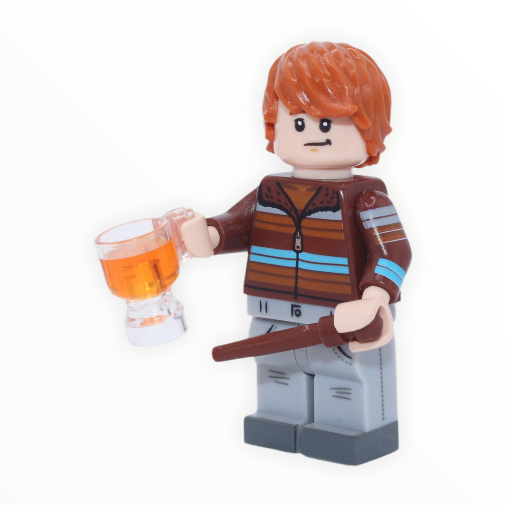 Harry Potter Series 2: Ron Weasley with Butterbeer