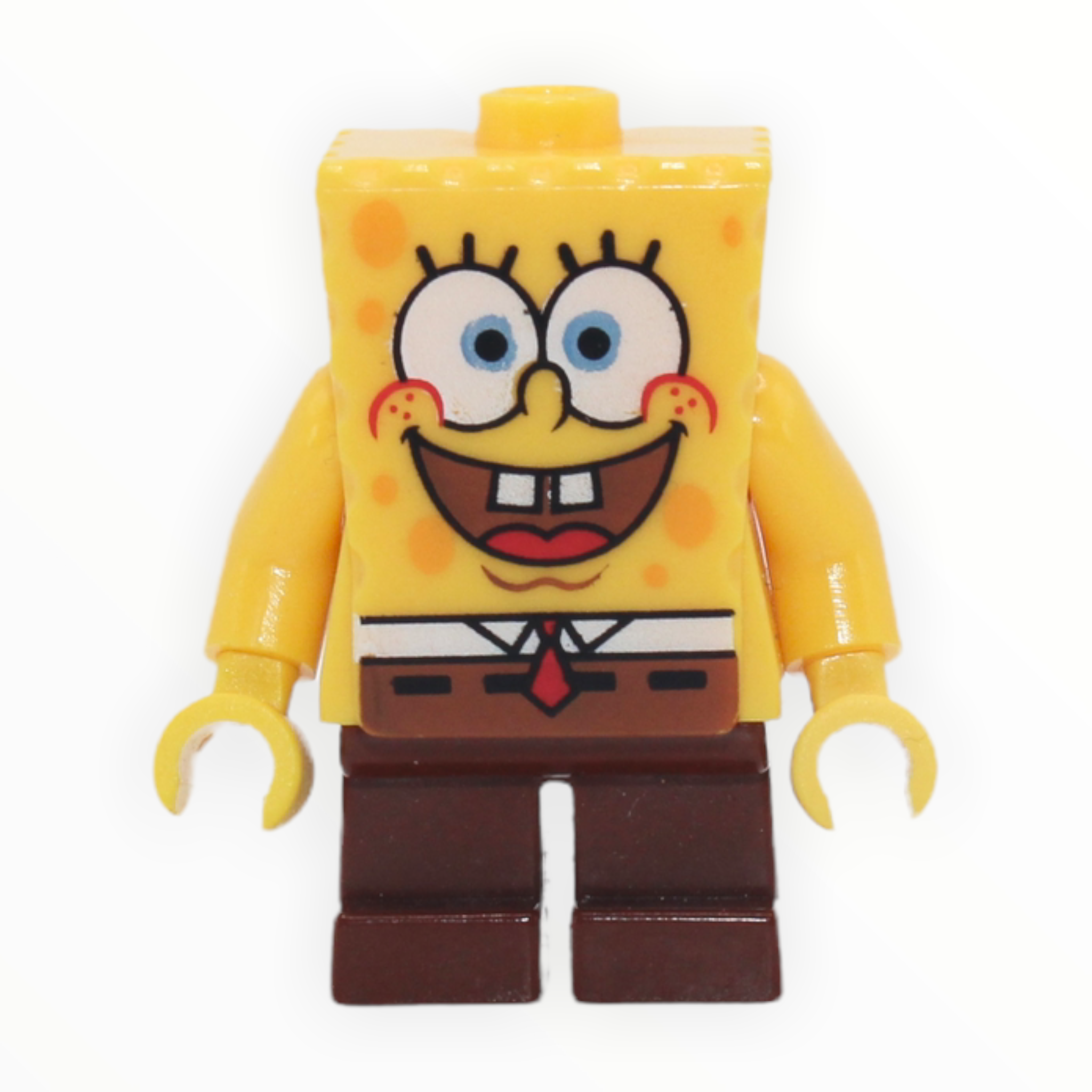 SpongeBob Squarepants (basic “I’m Ready” look)