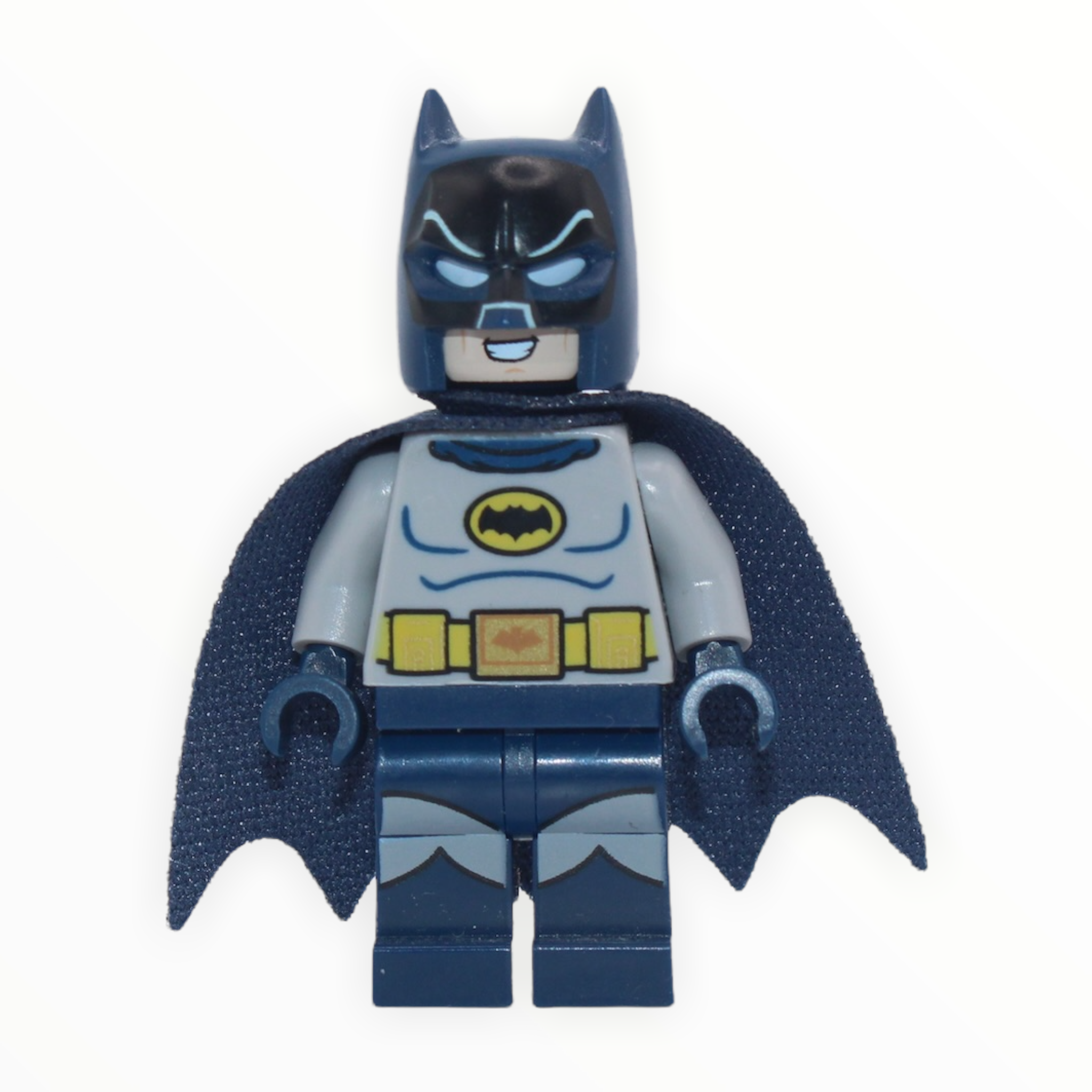 Batman - Classic TV Series (light bluish gray torso, goggles, 2021)