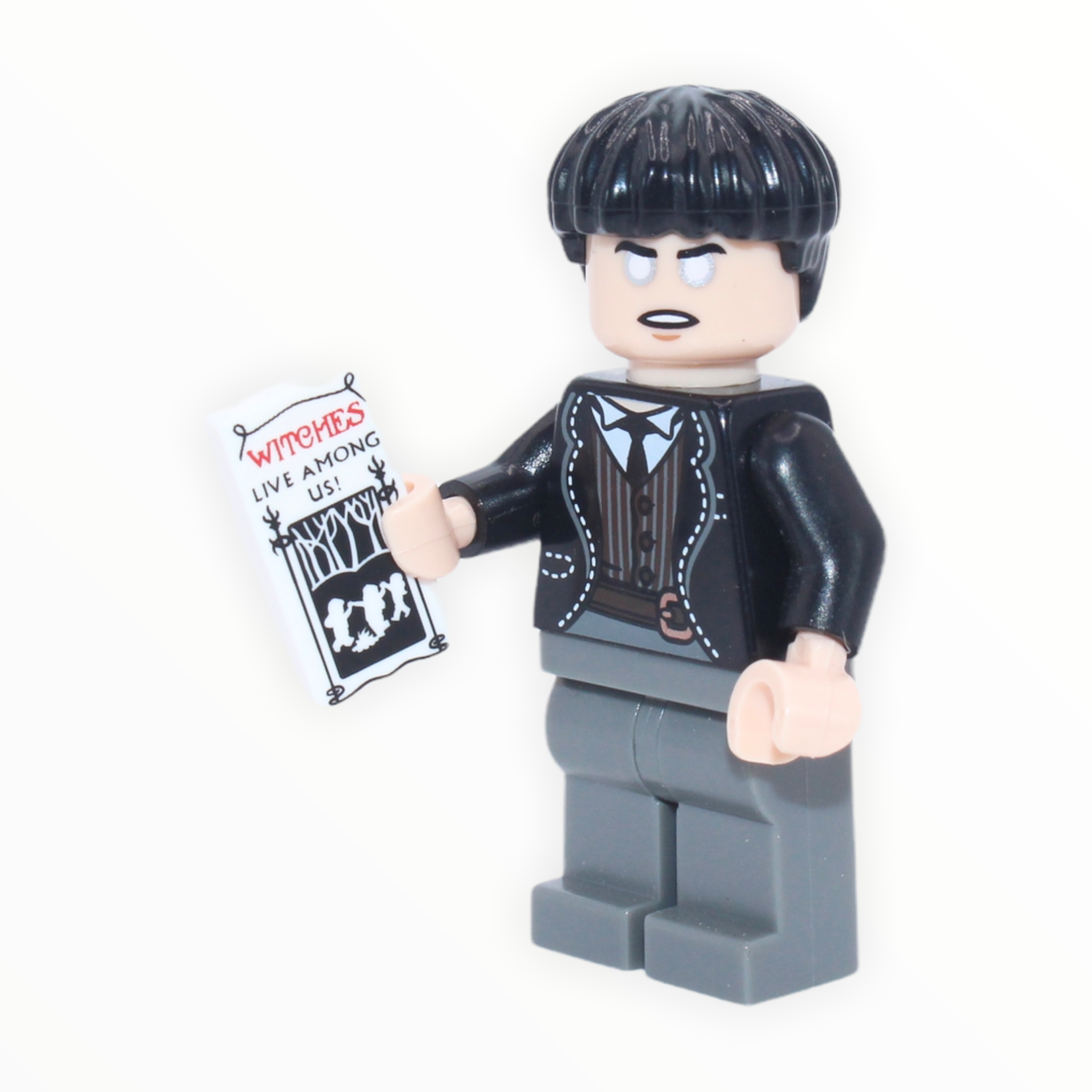 Harry Potter Series: Credence Barebone