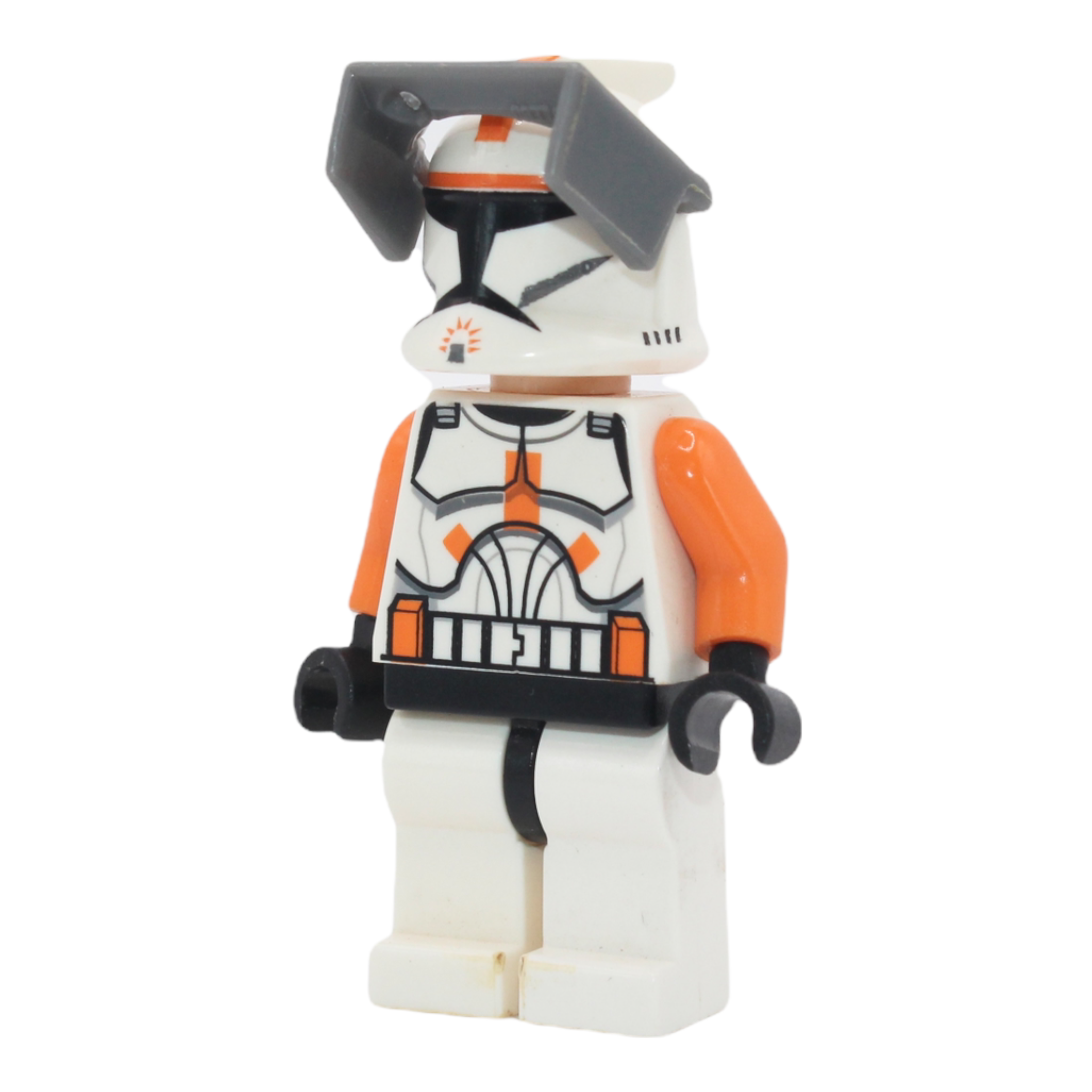Commander Cody (Phase I, visor)