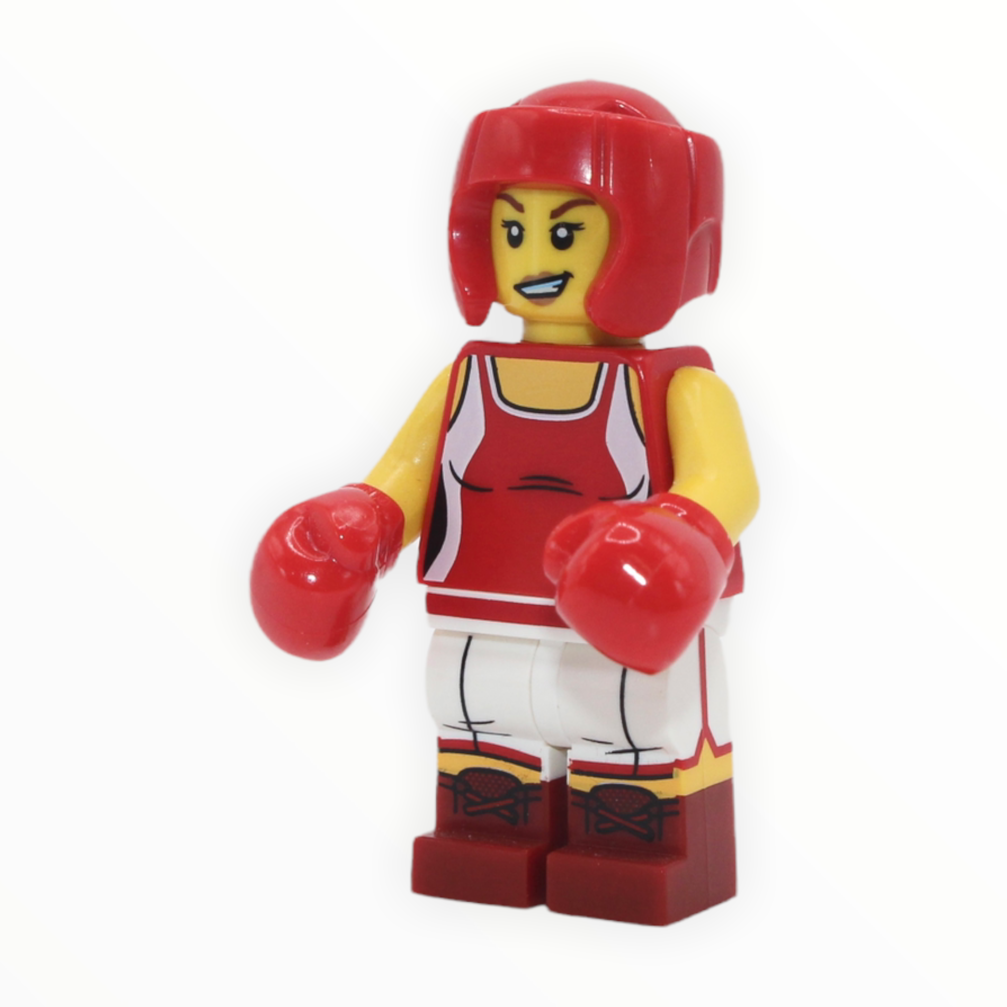 LEGO Series 16: Kickboxer