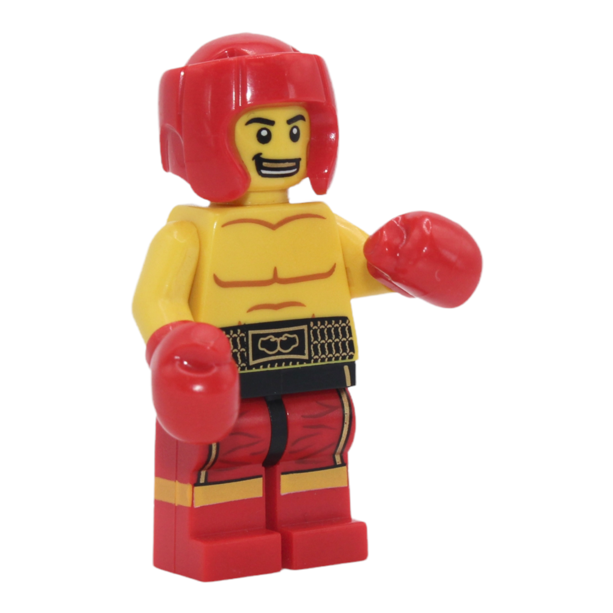 LEGO Series 5: Boxer