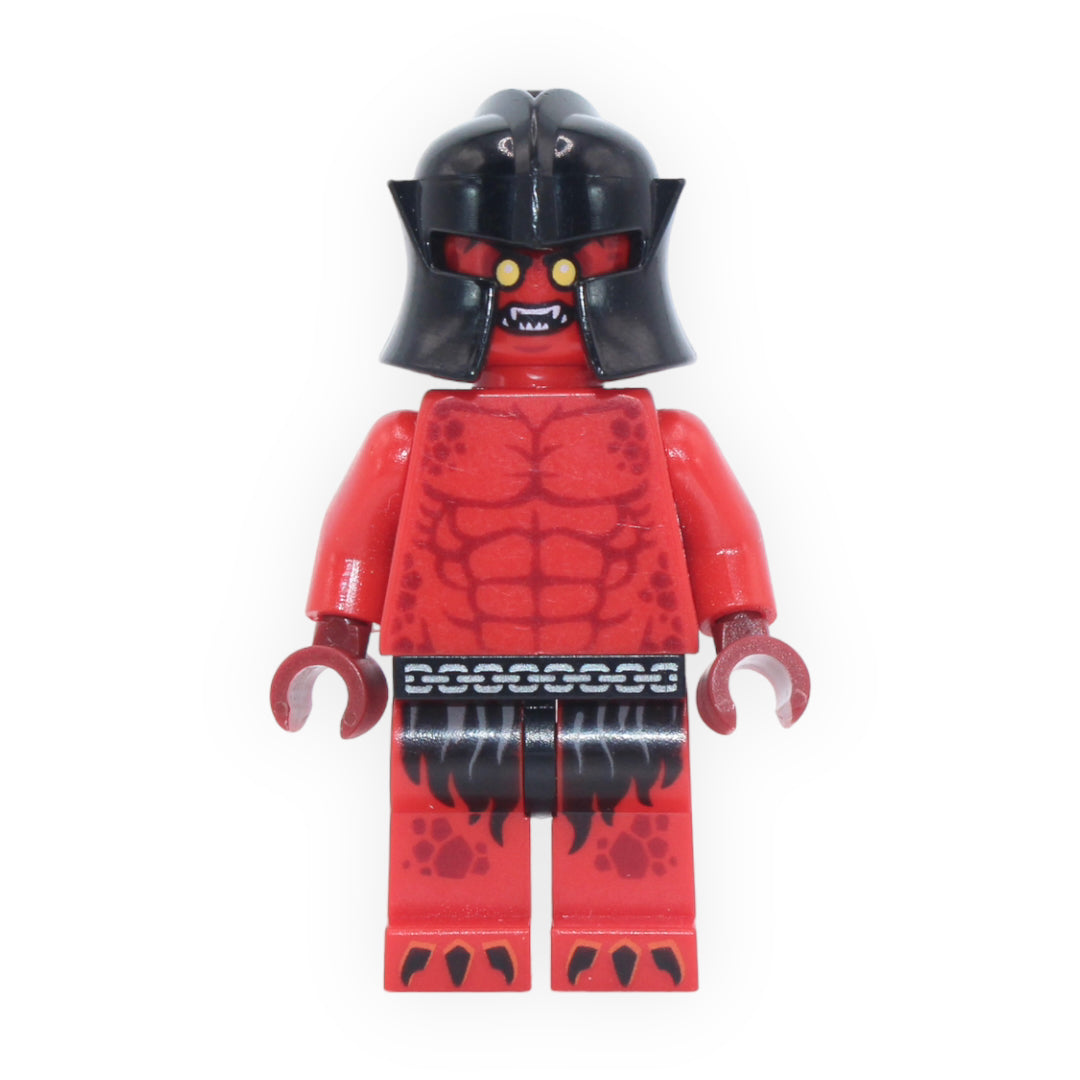 Crust Smasher (helmet, red legs)