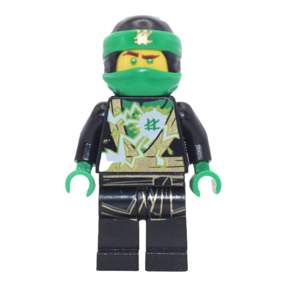 Spinjitzu Masters Lloyd Sons of Garmadon