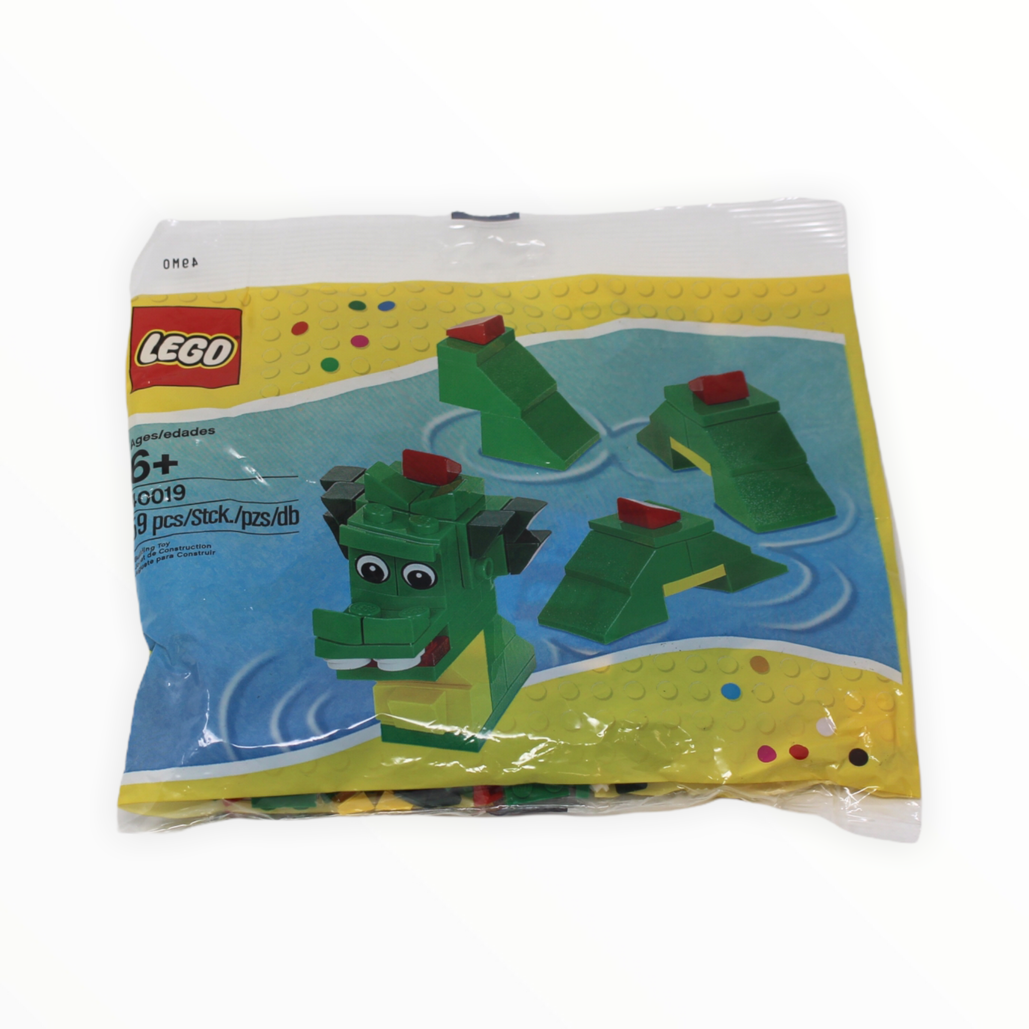 Polybag 40019 LEGO Brickley