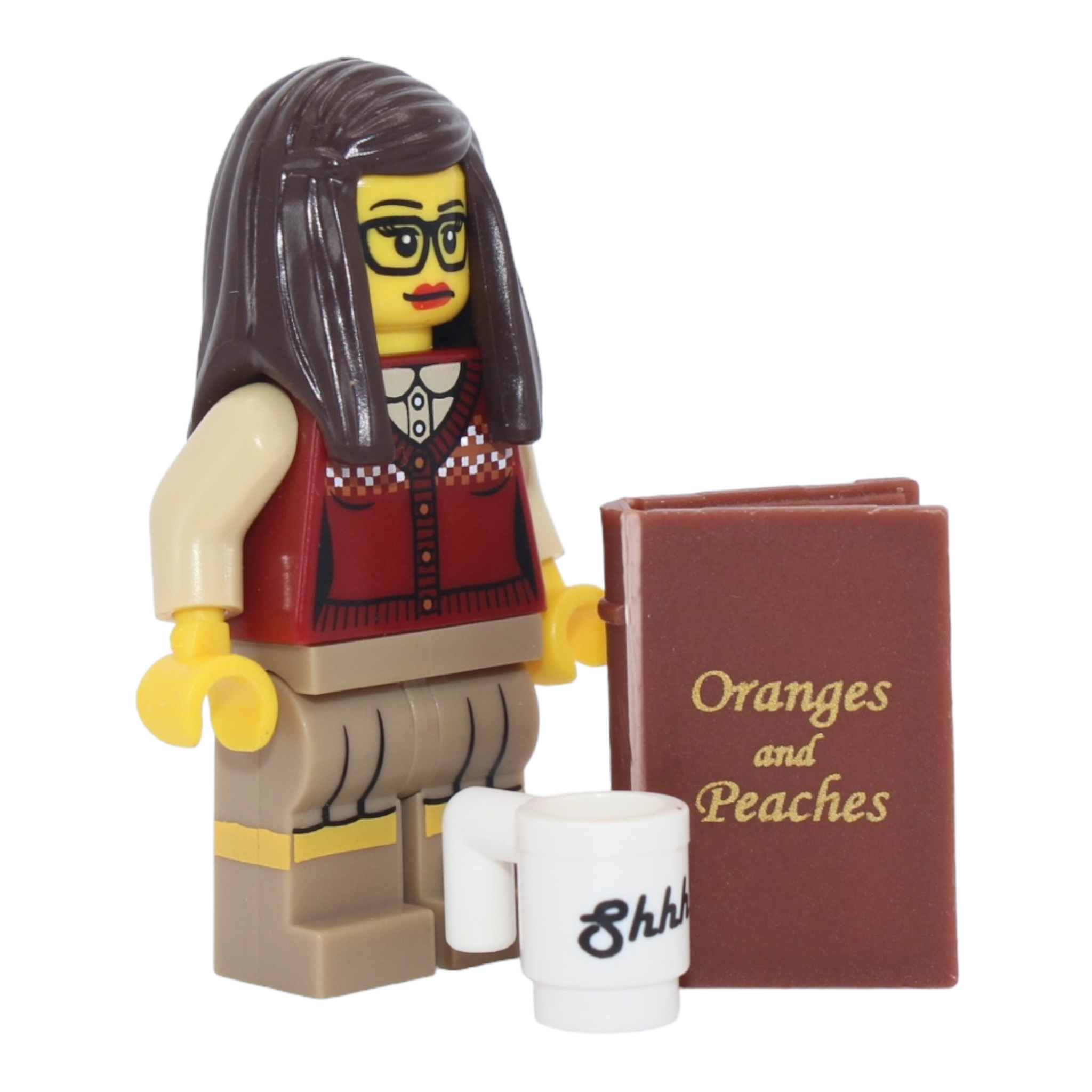 LEGO Series 10: Librarian