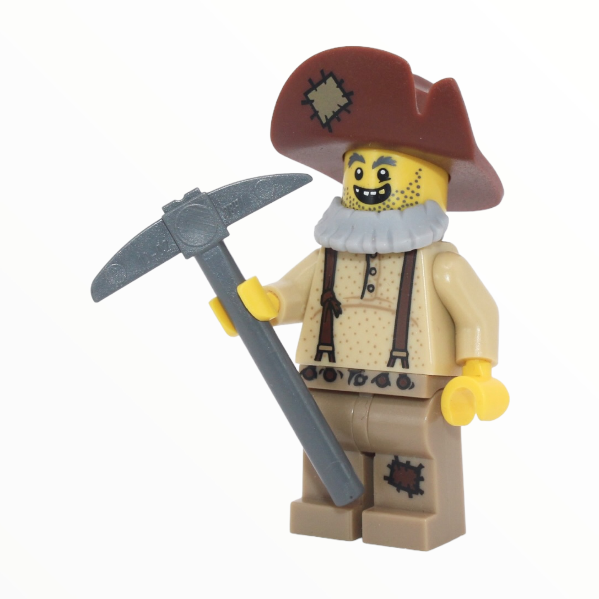 LEGO Series 12: Prospector