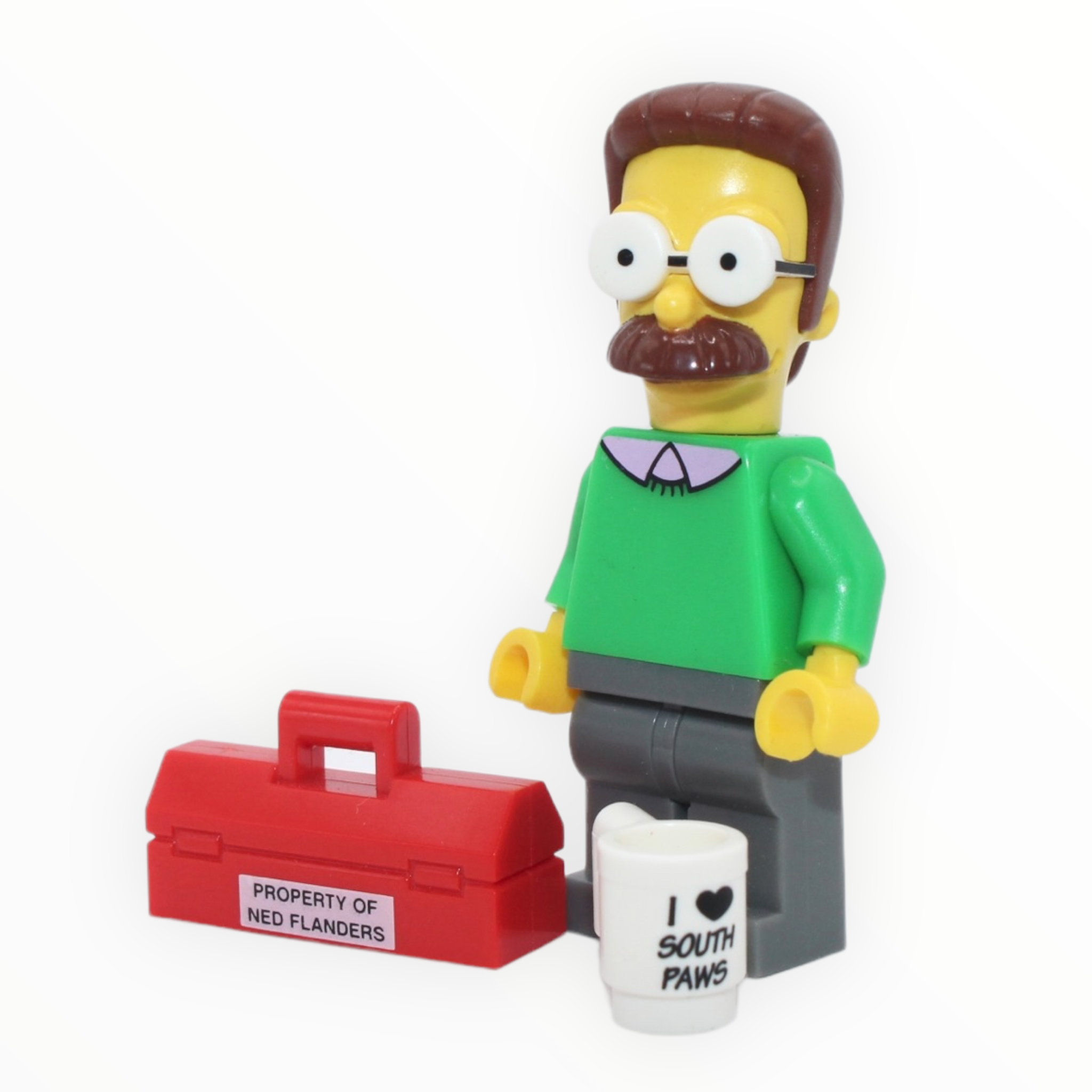 Simpsons Series: Ned Flanders
