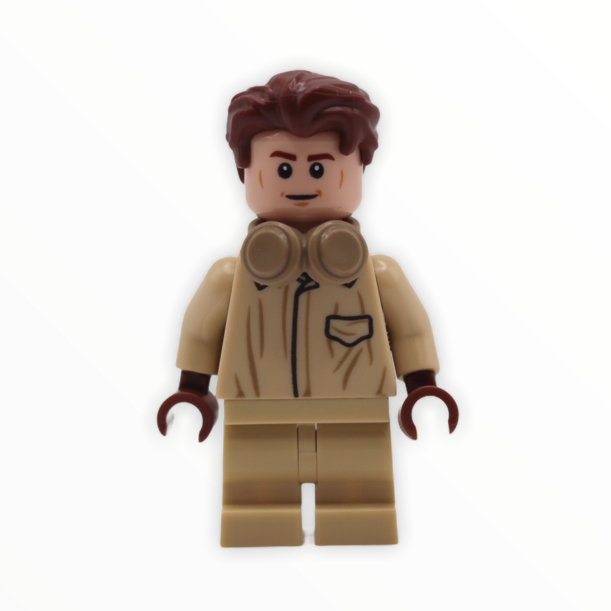 Cedric Diggory (coveralls, headphones)