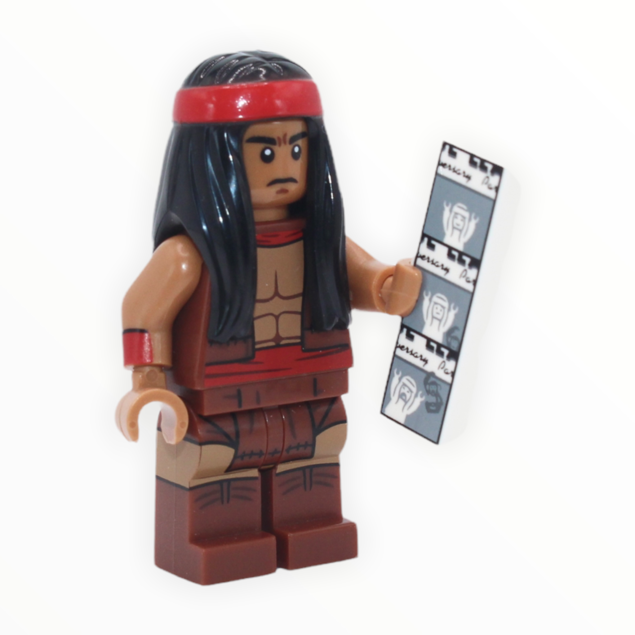 The LEGO Batman Movie Series 2: Apache Chief