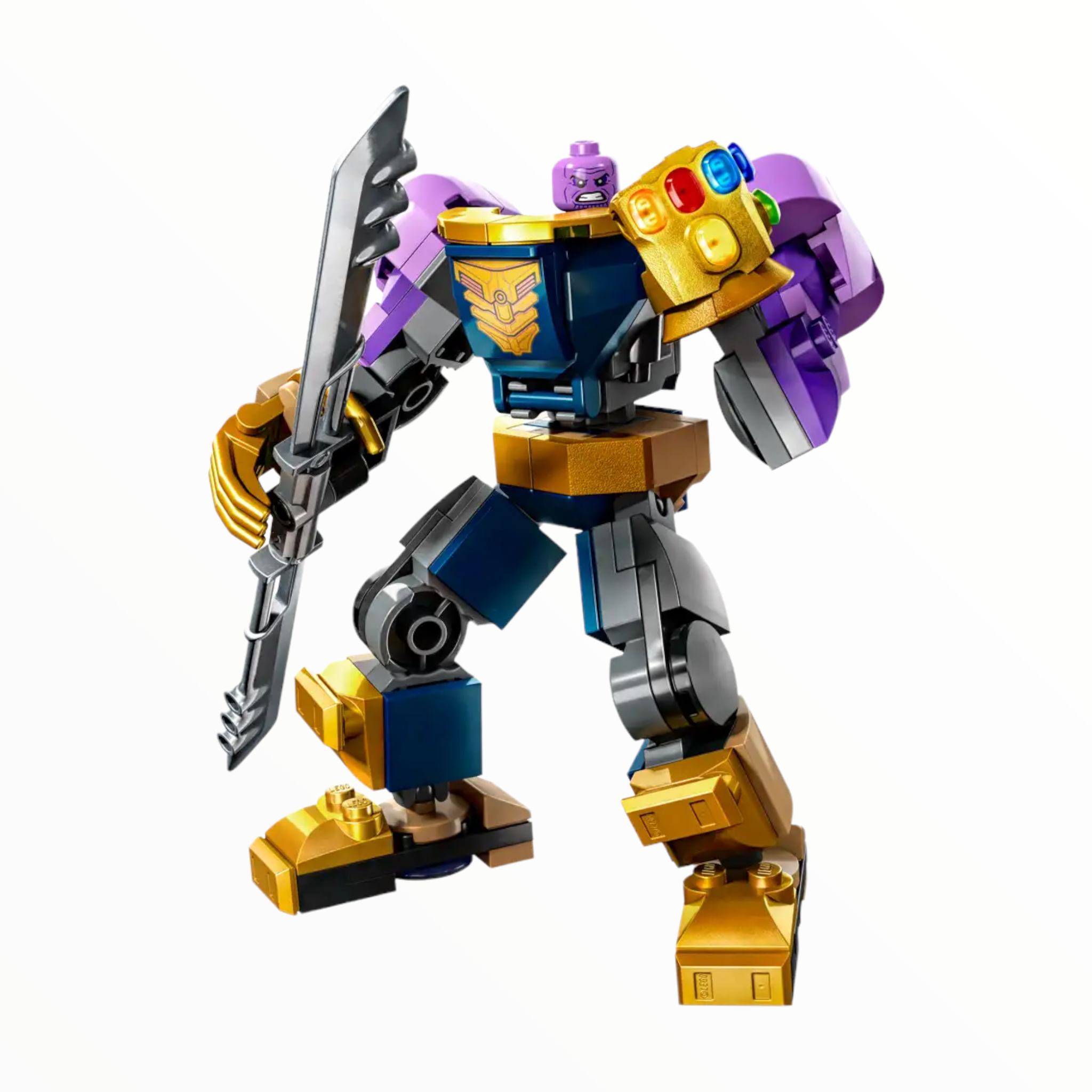 76242 Marvel Thanos Mech Armor