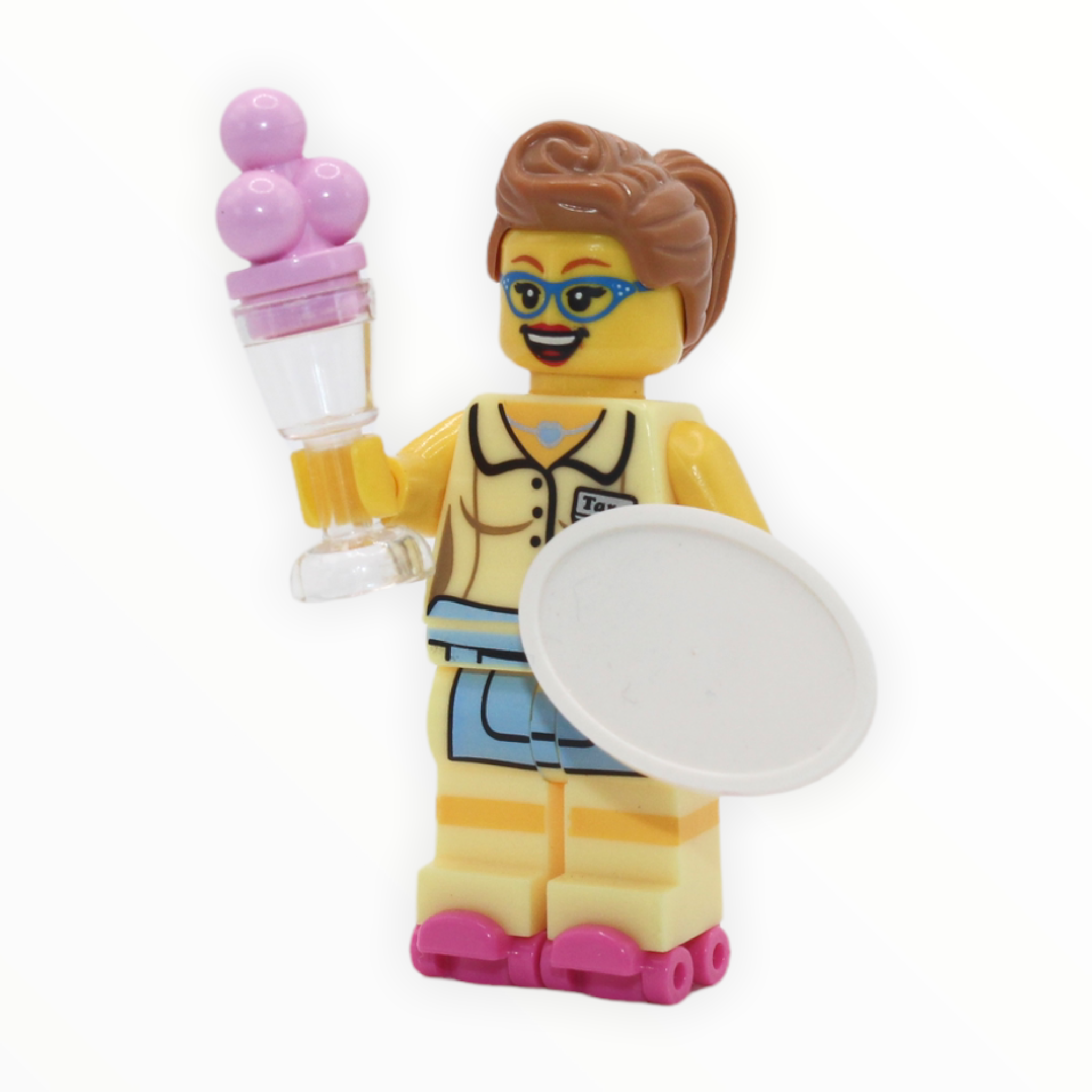 LEGO Series 11: Diner Waitress