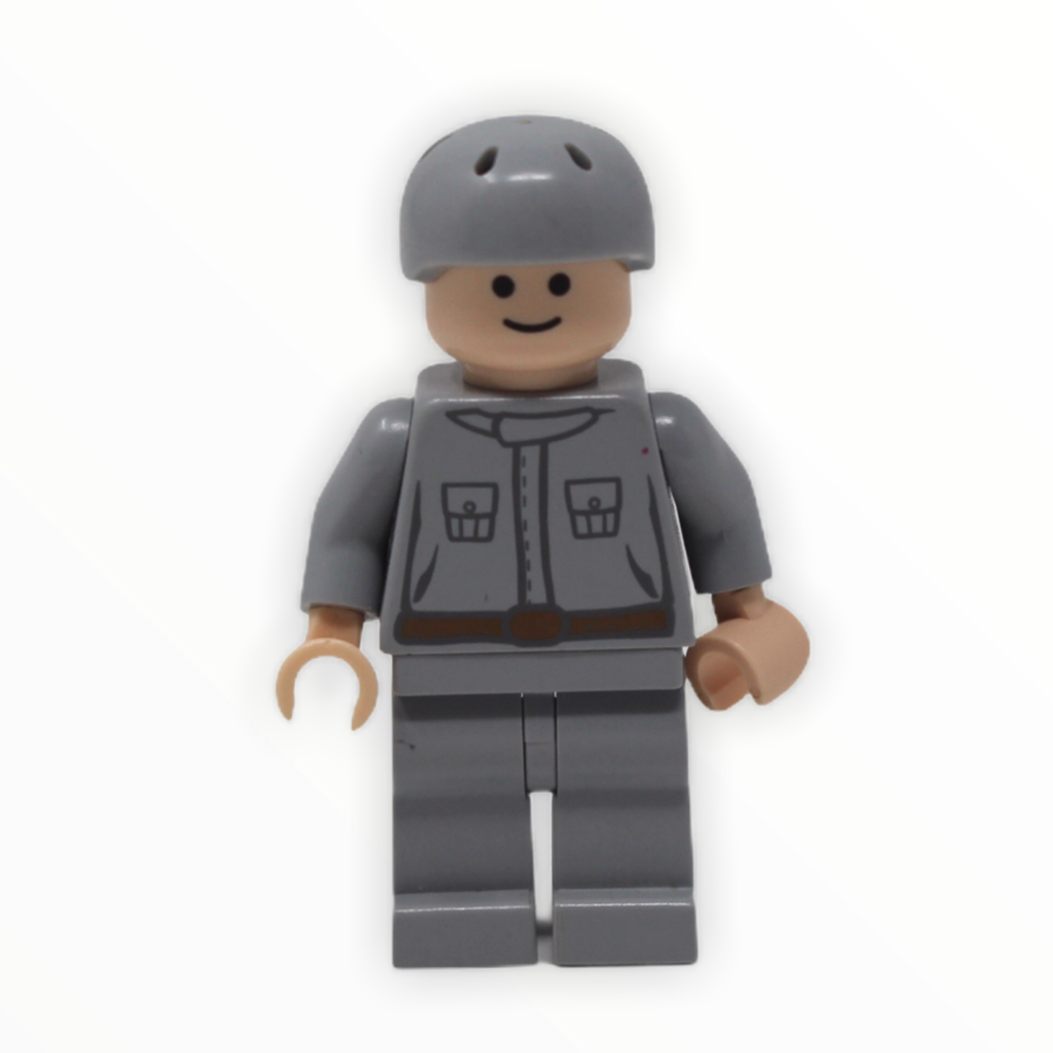 Rebel Technician (light bluish gray uniform)